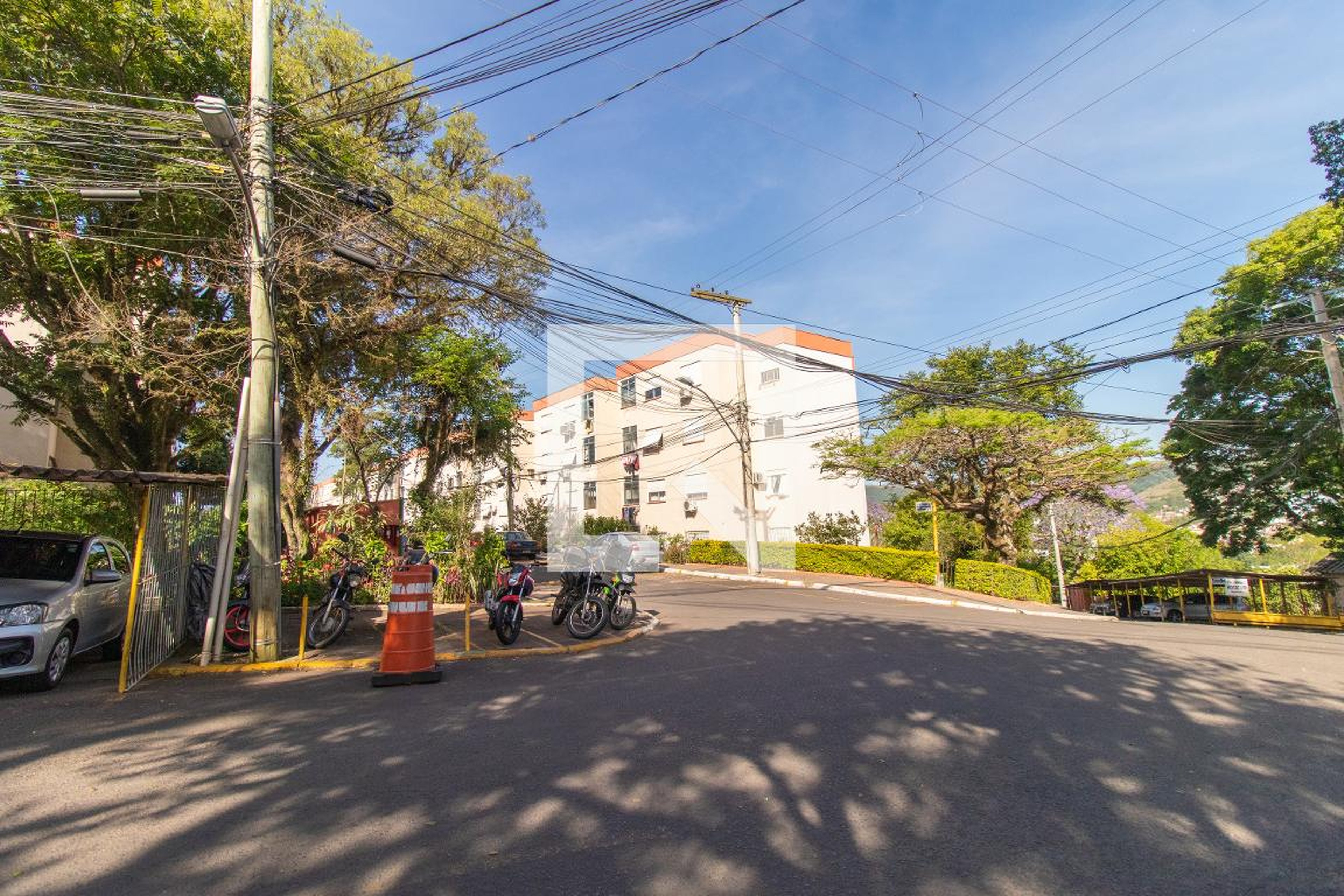 Área Externa - Paretê