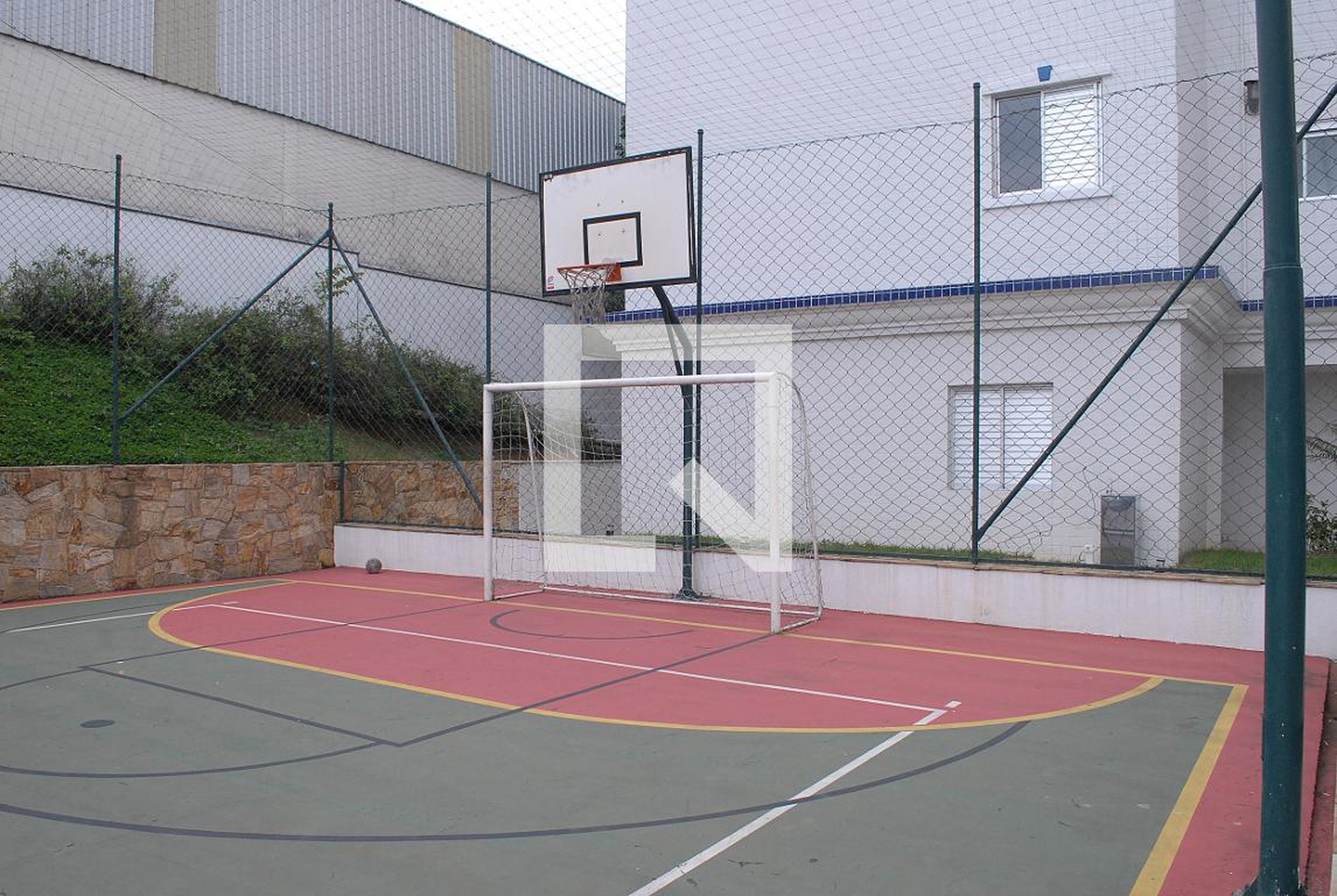 Quadra Esportiva - Outeiro dos Nobres