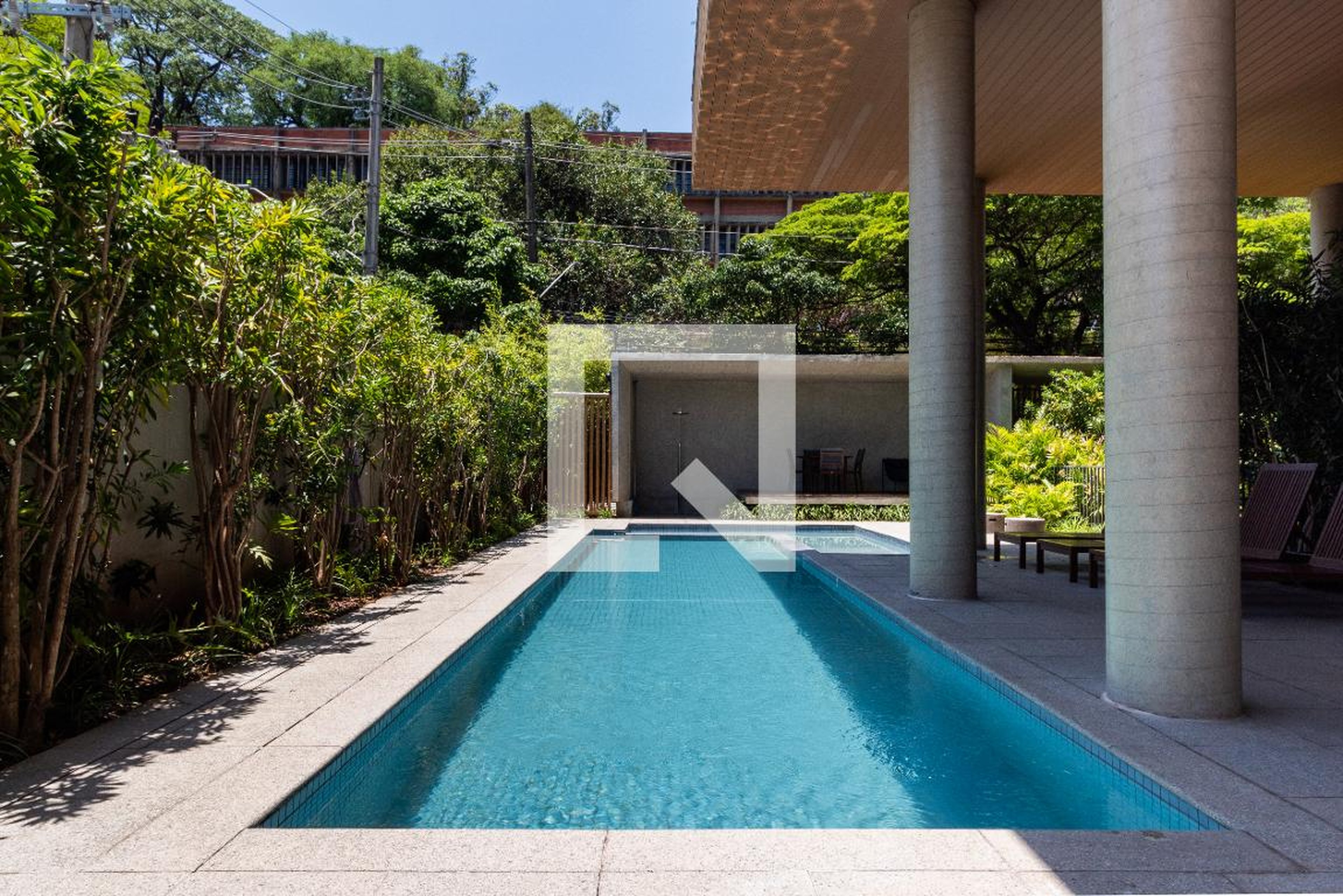 Piscina - 