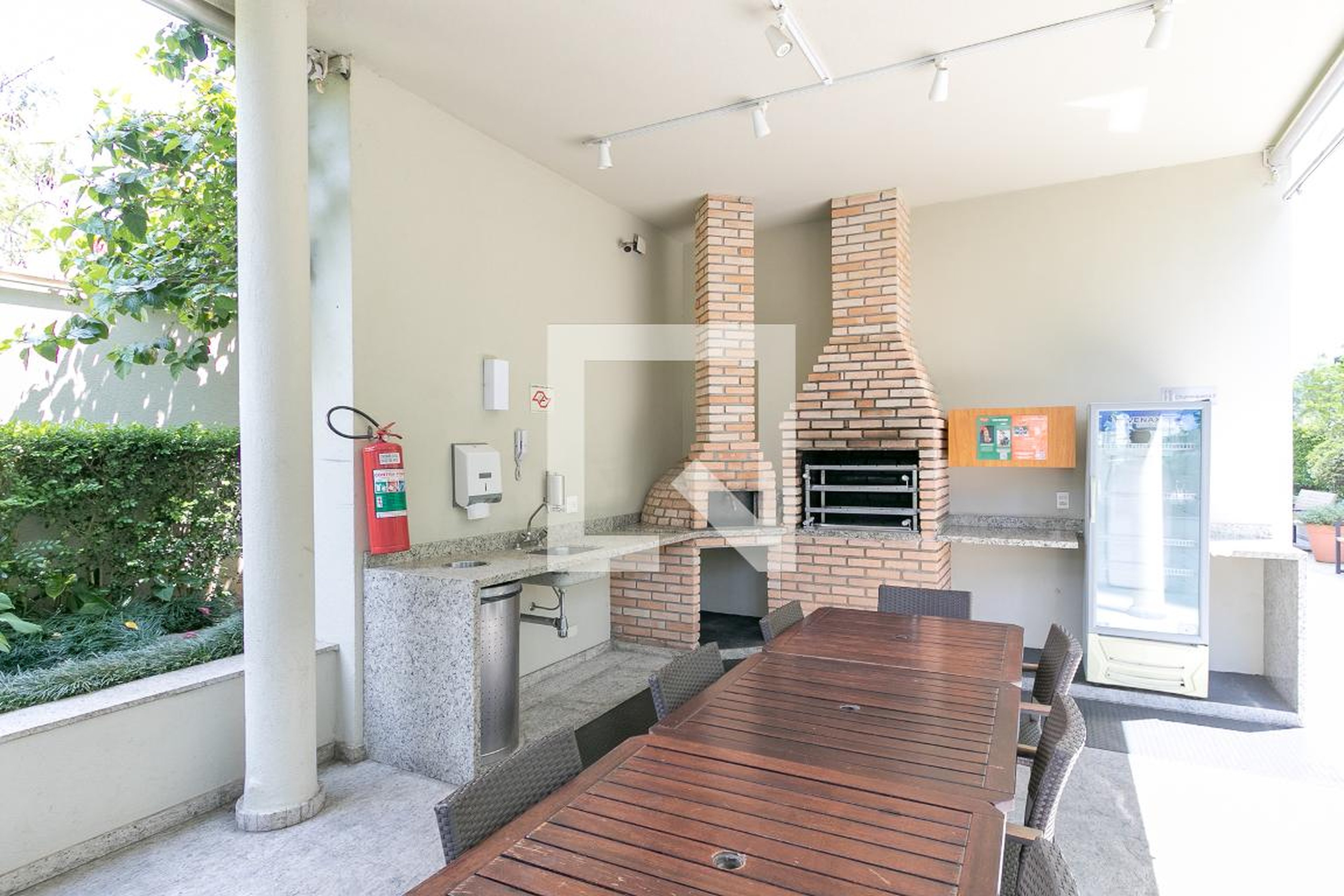 Churrasqueira 2 - Espaço das Artes