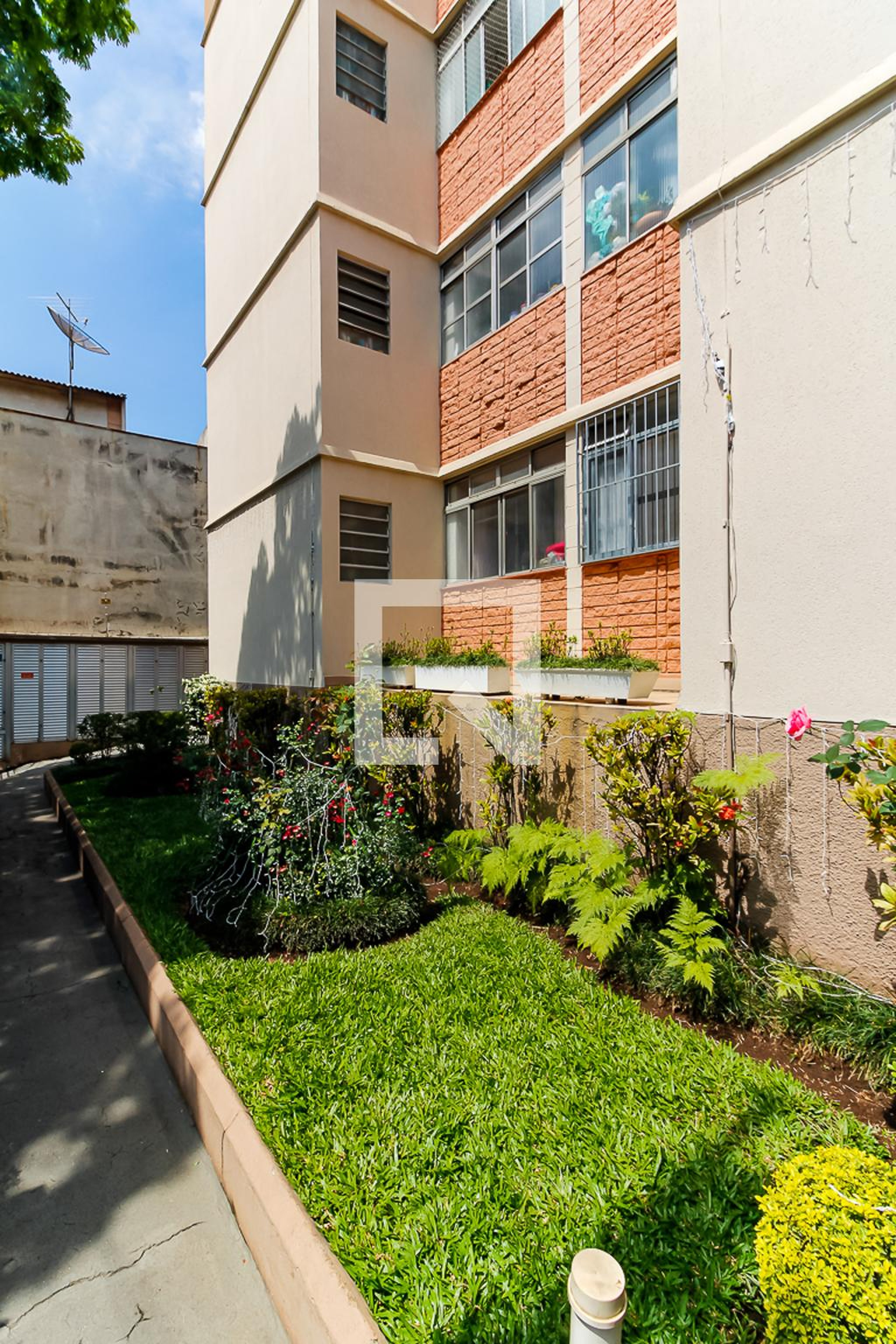 Área Externa - Residencial Santana