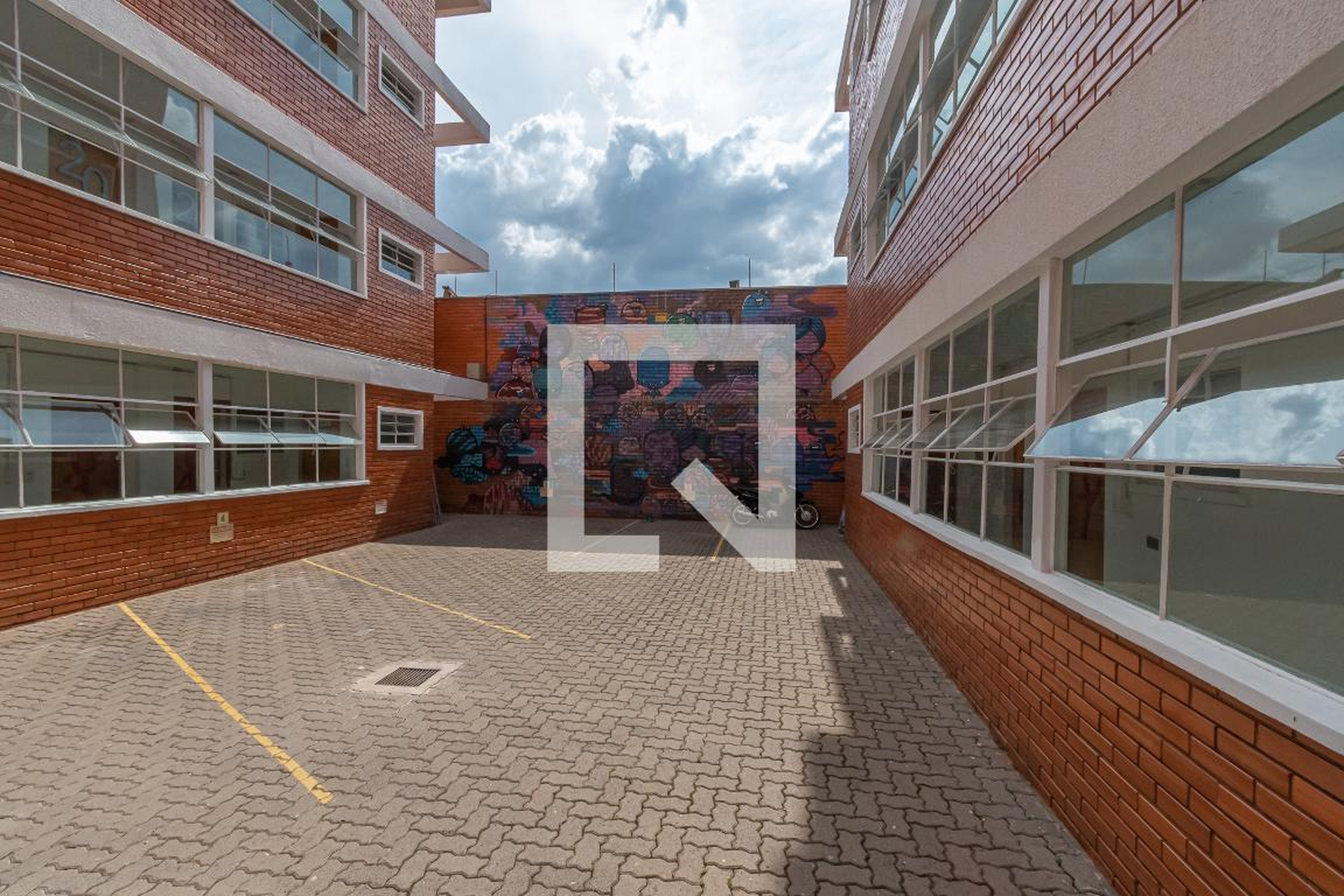 Área externa - Brixton