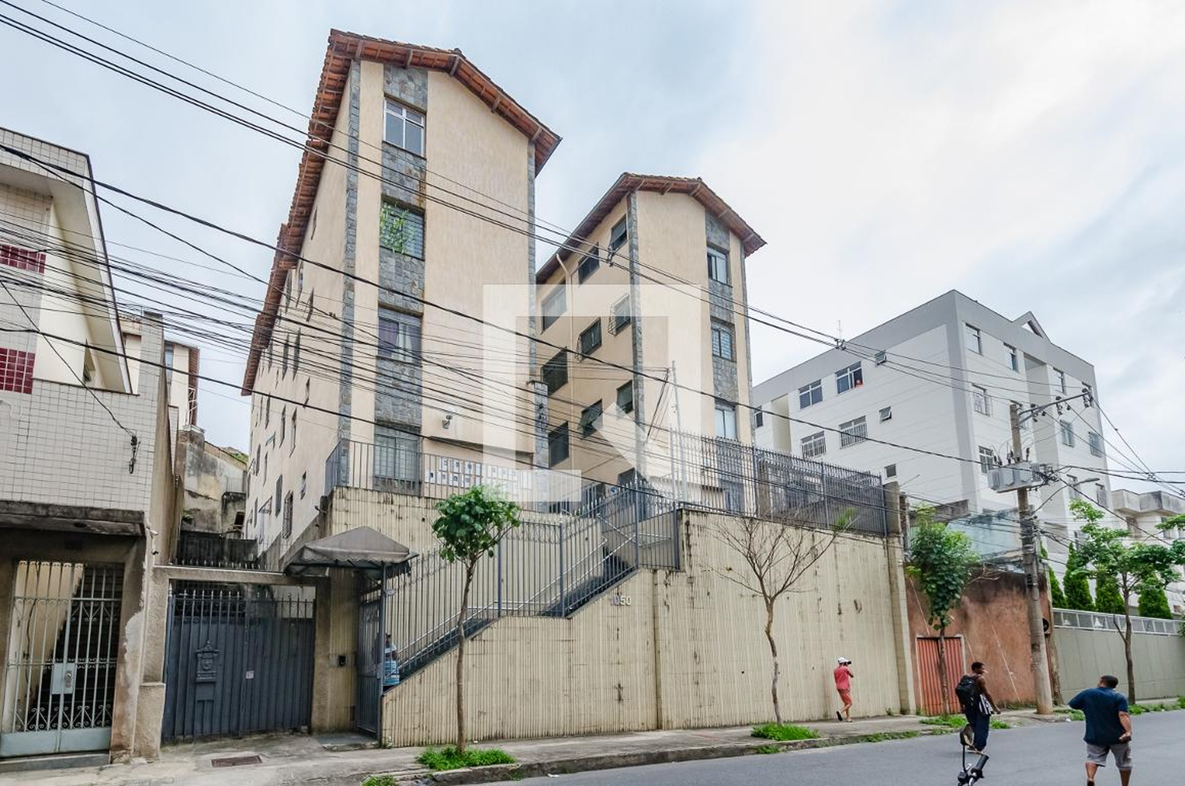 Fachada Edifício Portugal