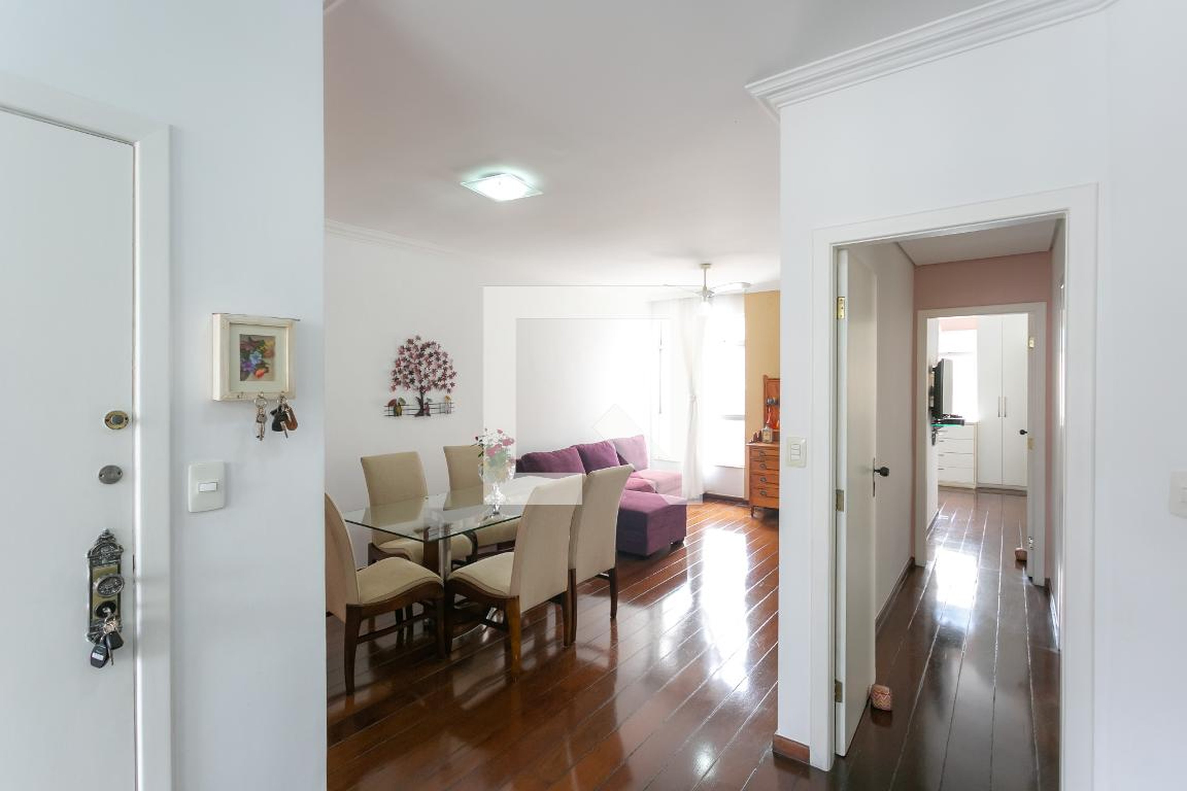 Entrada - Edifício Cartier