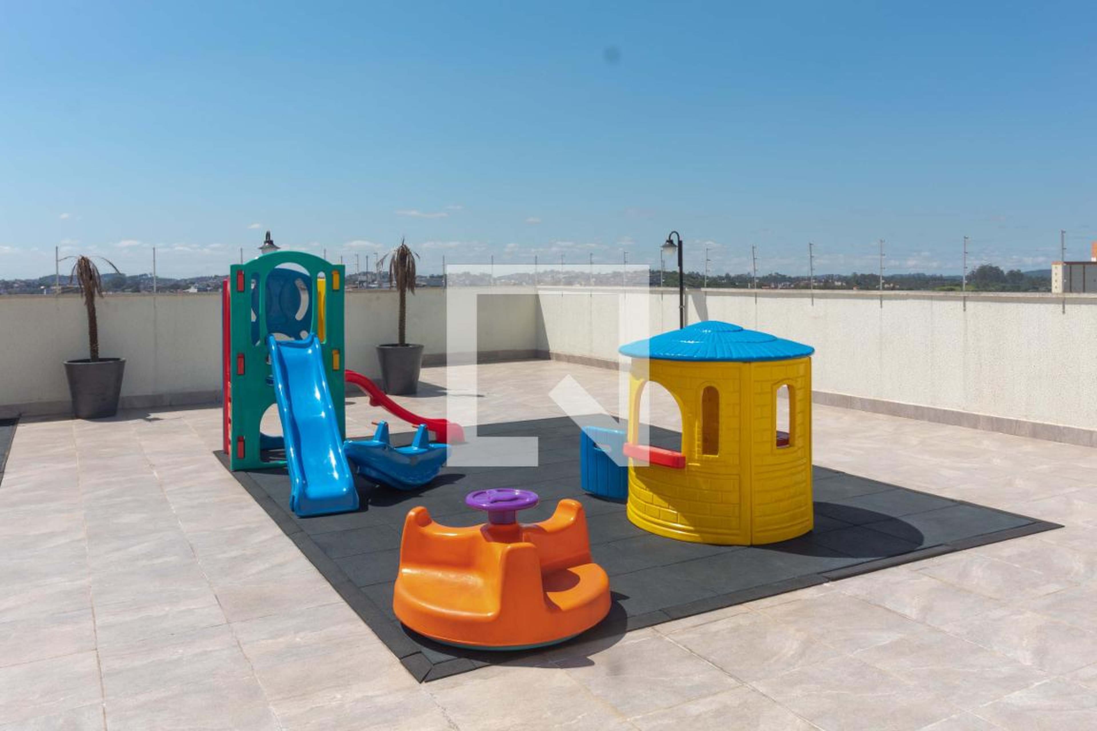 Brinquedoteca - Residencial Fenix