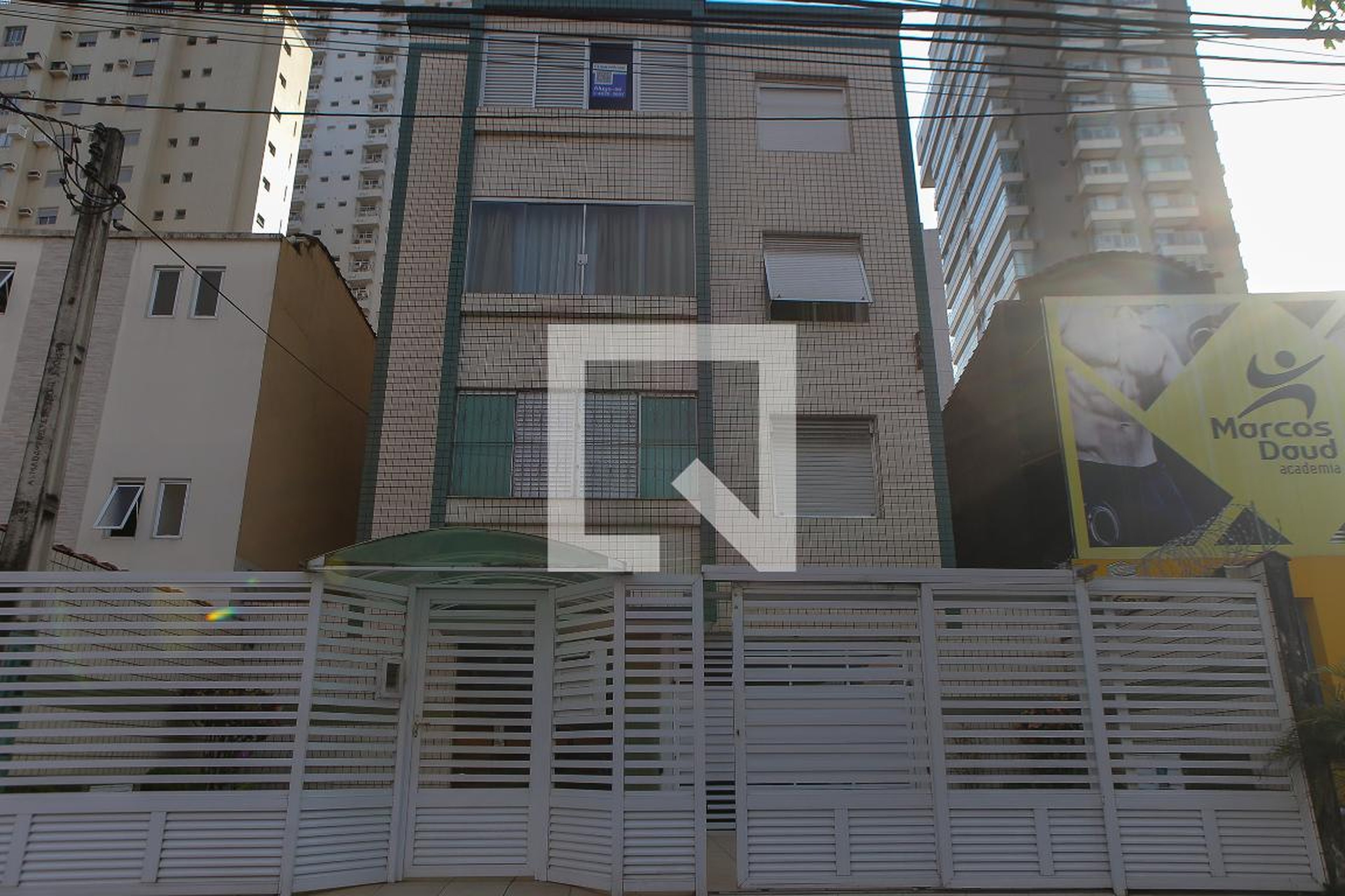 Fachada Edifício Windson