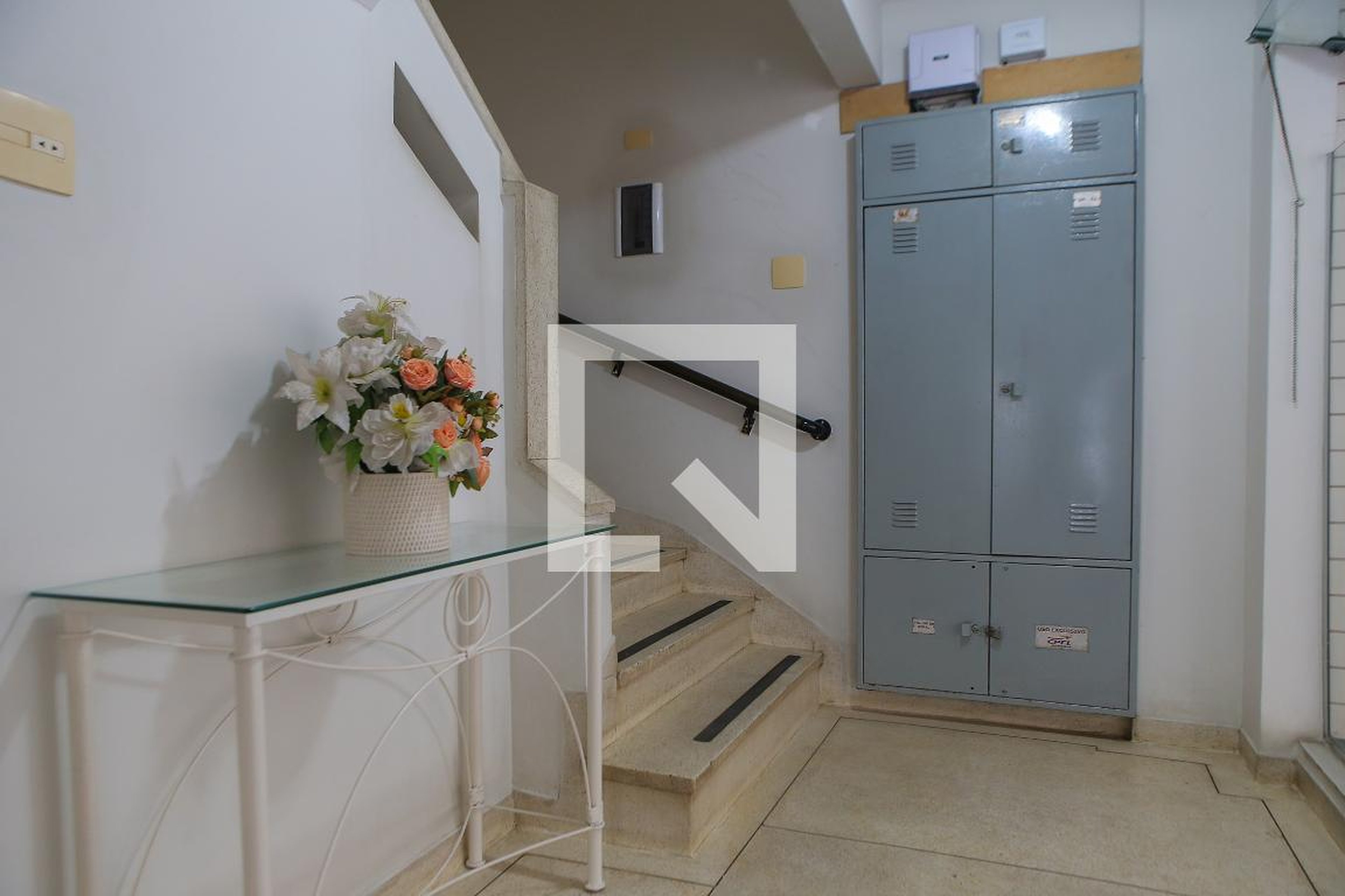 Hall de entrada - Edifício Windson