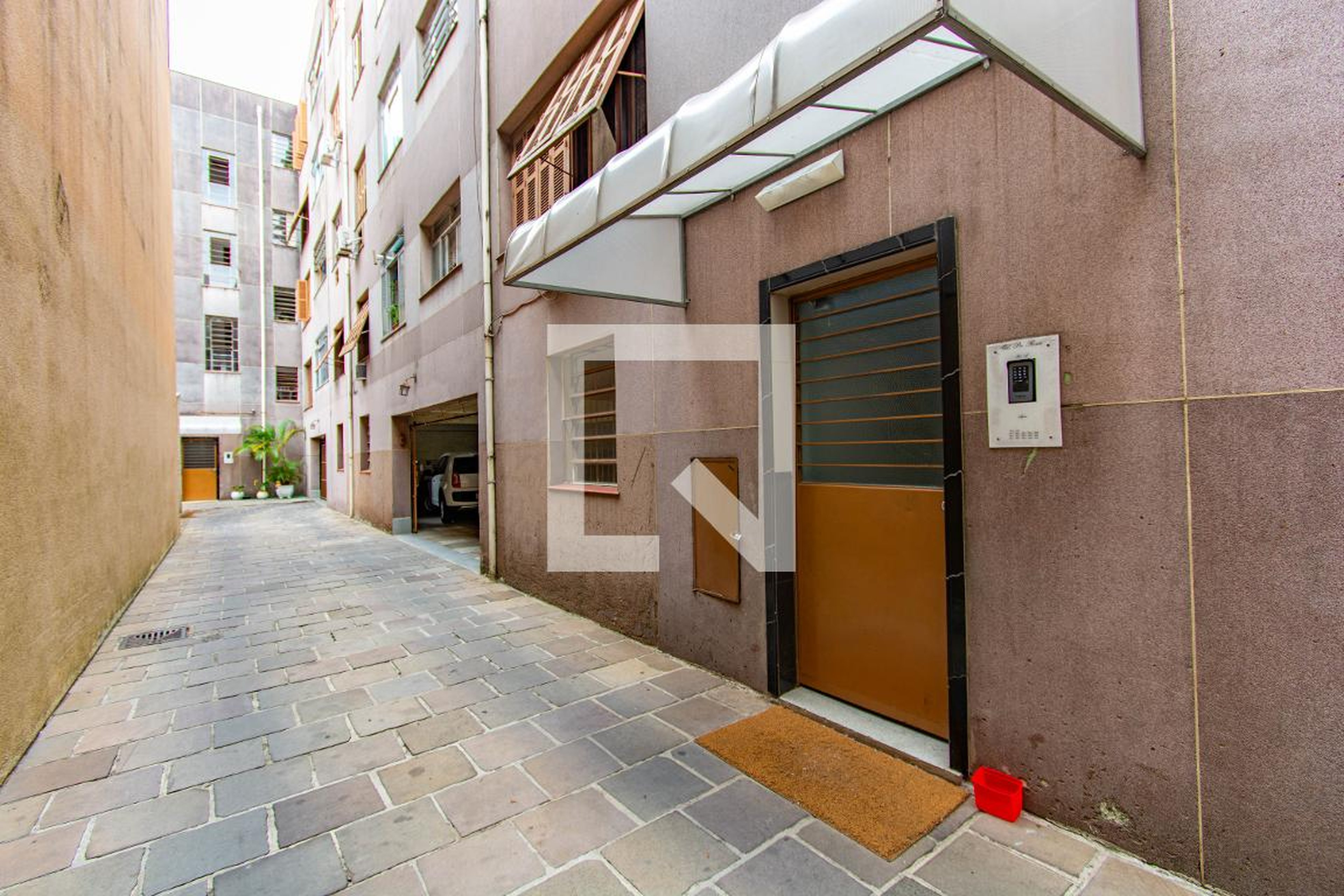 Hall social - Padre Réus