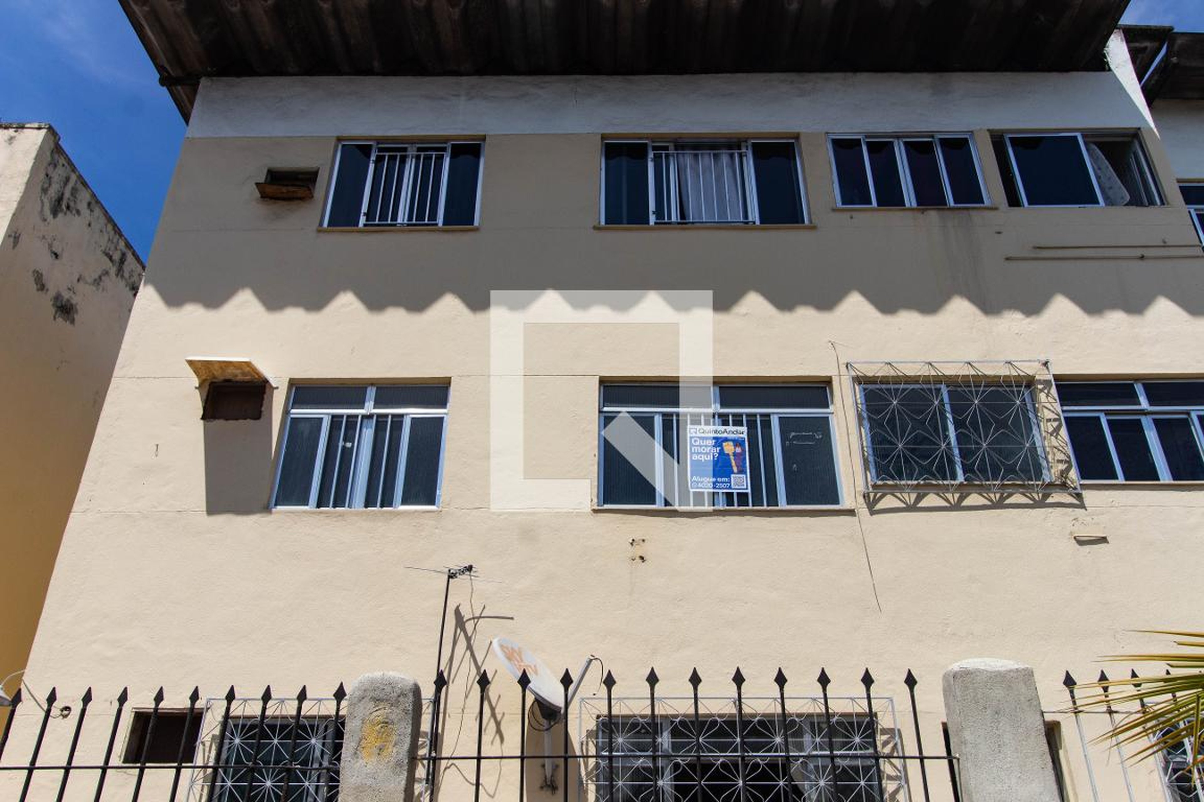 Fachada Condomínio em Rua Cosmorama, Edson Passos, 847