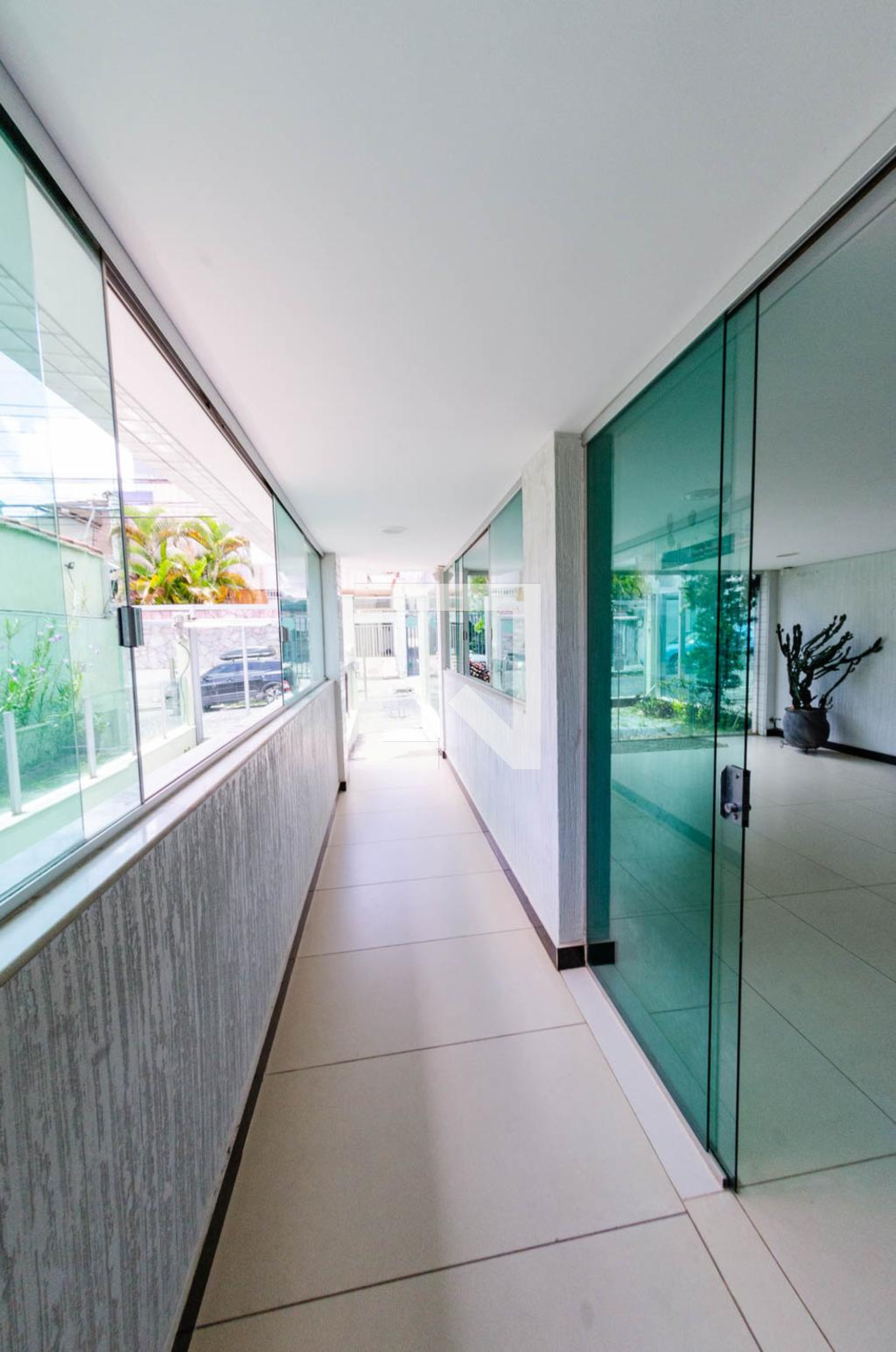 Área comum - Edifício Alexandrita