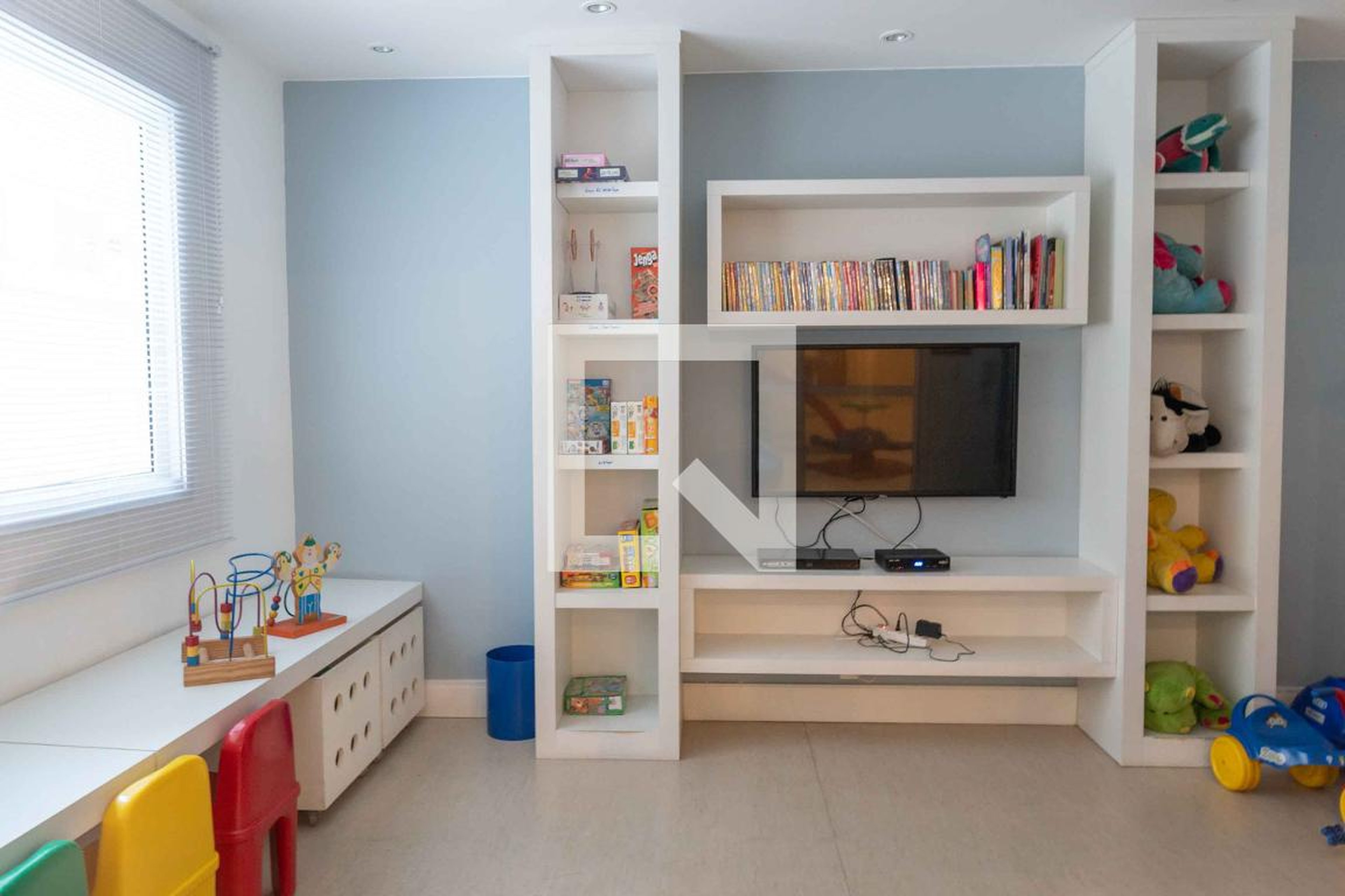 Brinquedoteca - Edifício Quintas de Icaraí