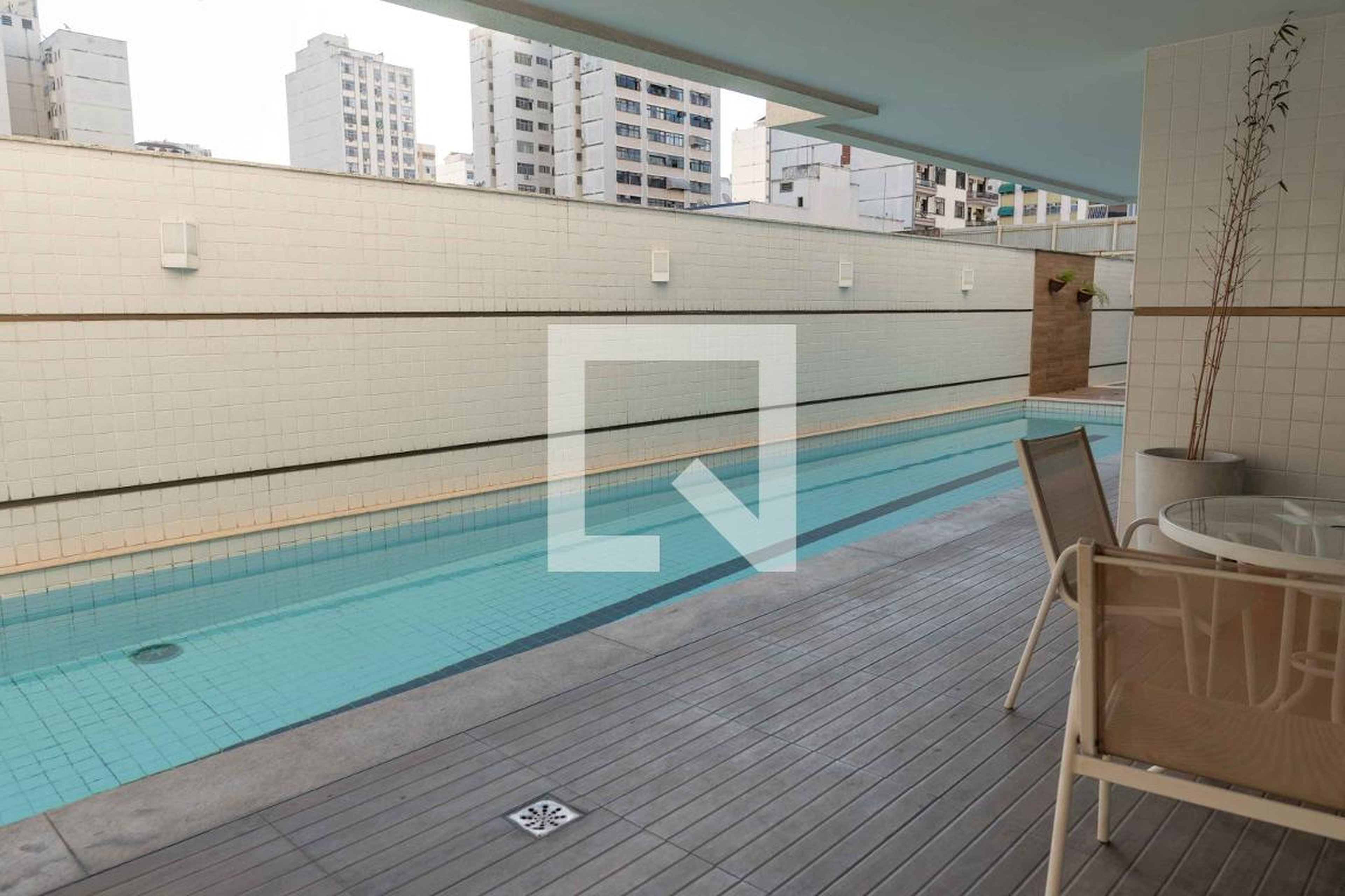 Piscina - Quintas de Icaraí