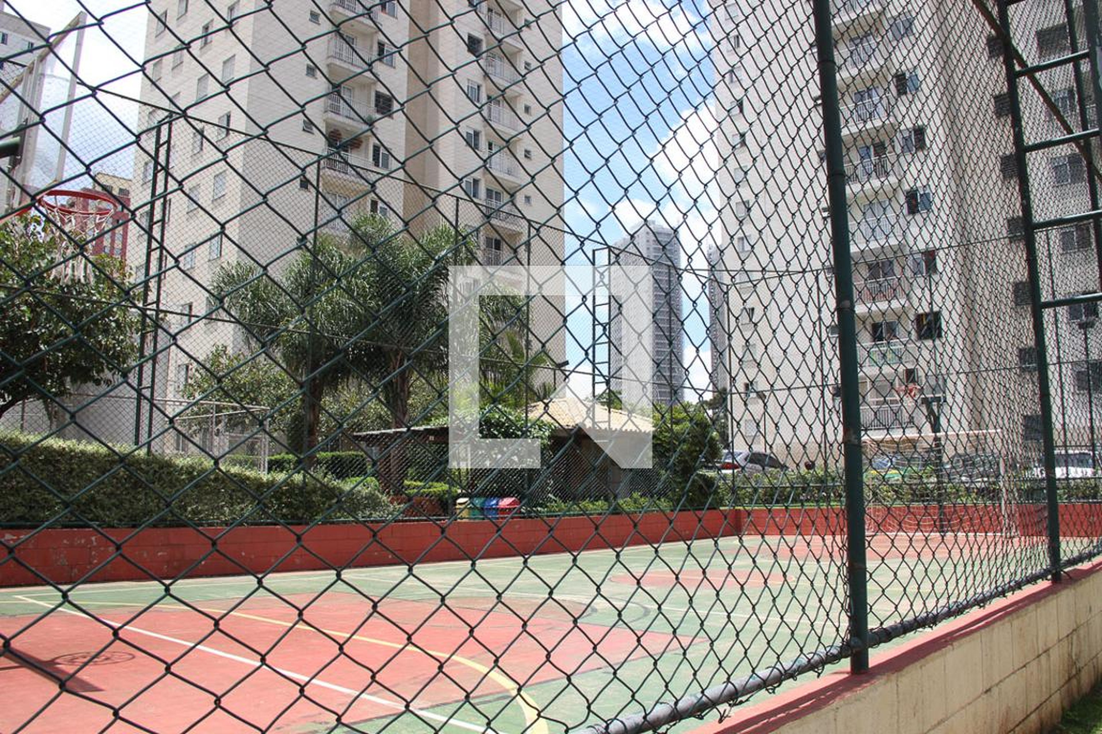 Quadra Poliesportiva - Parque das Orquídeas
