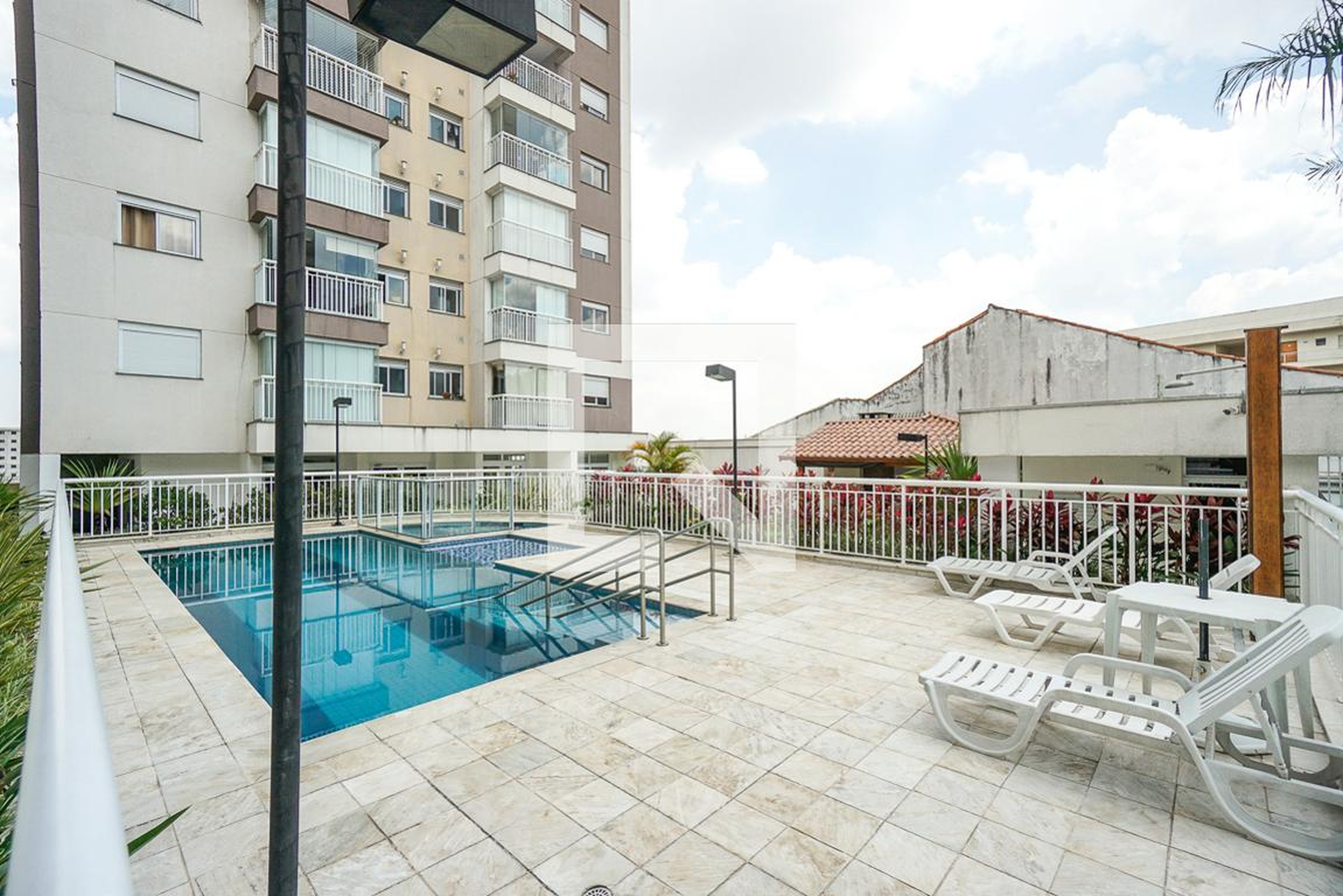 Piscina - Palazzo Mantovani