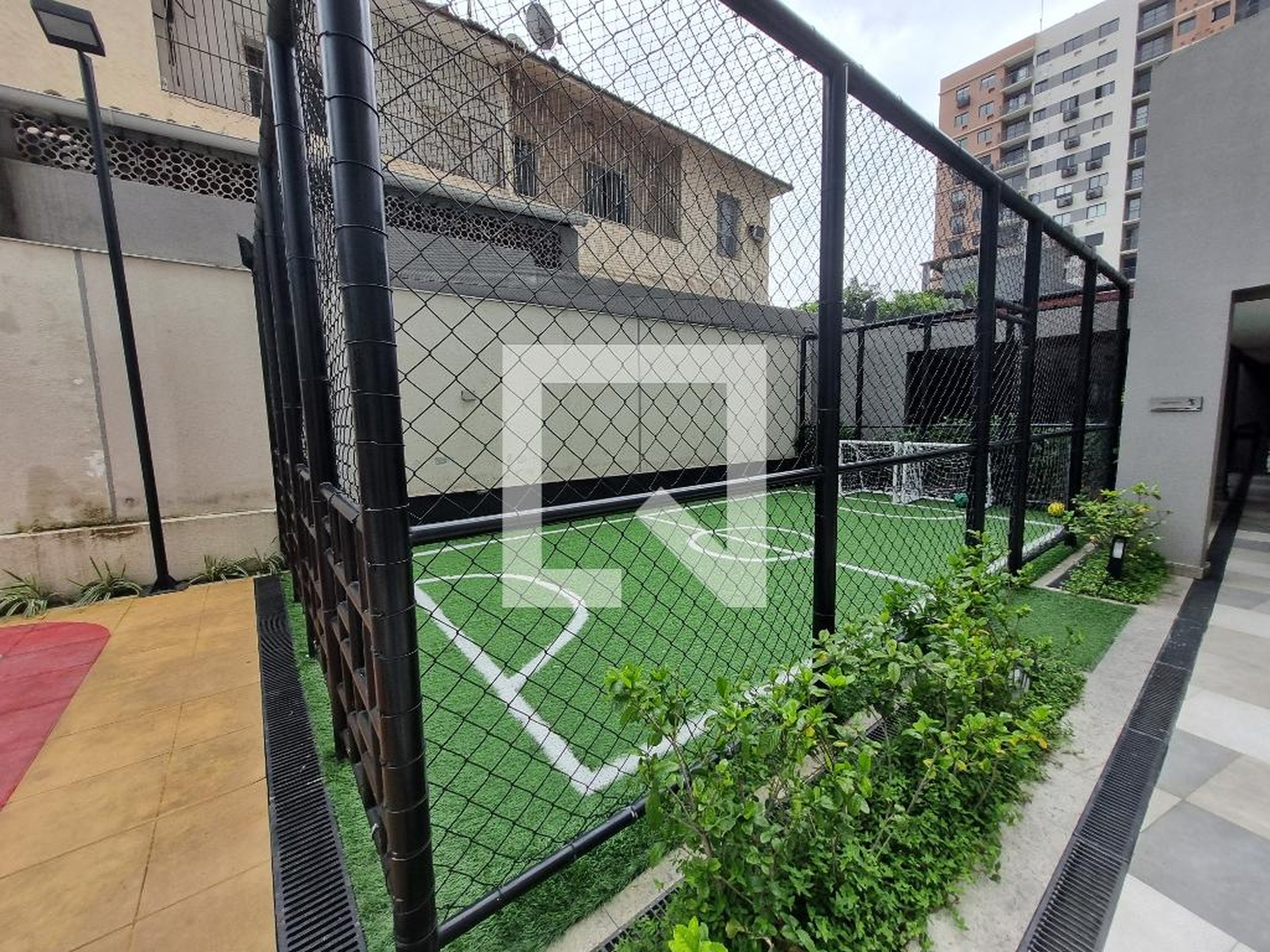 Campo de Futebol - East Side Méier