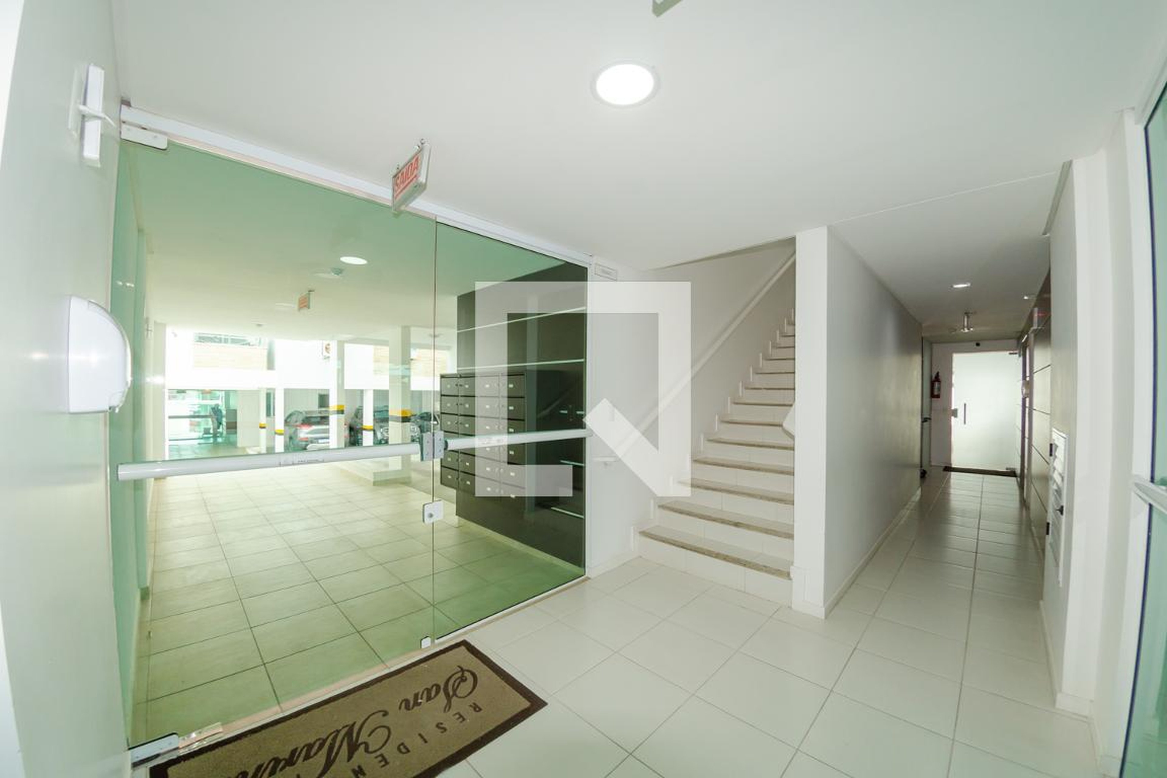 Área comum - San Marino