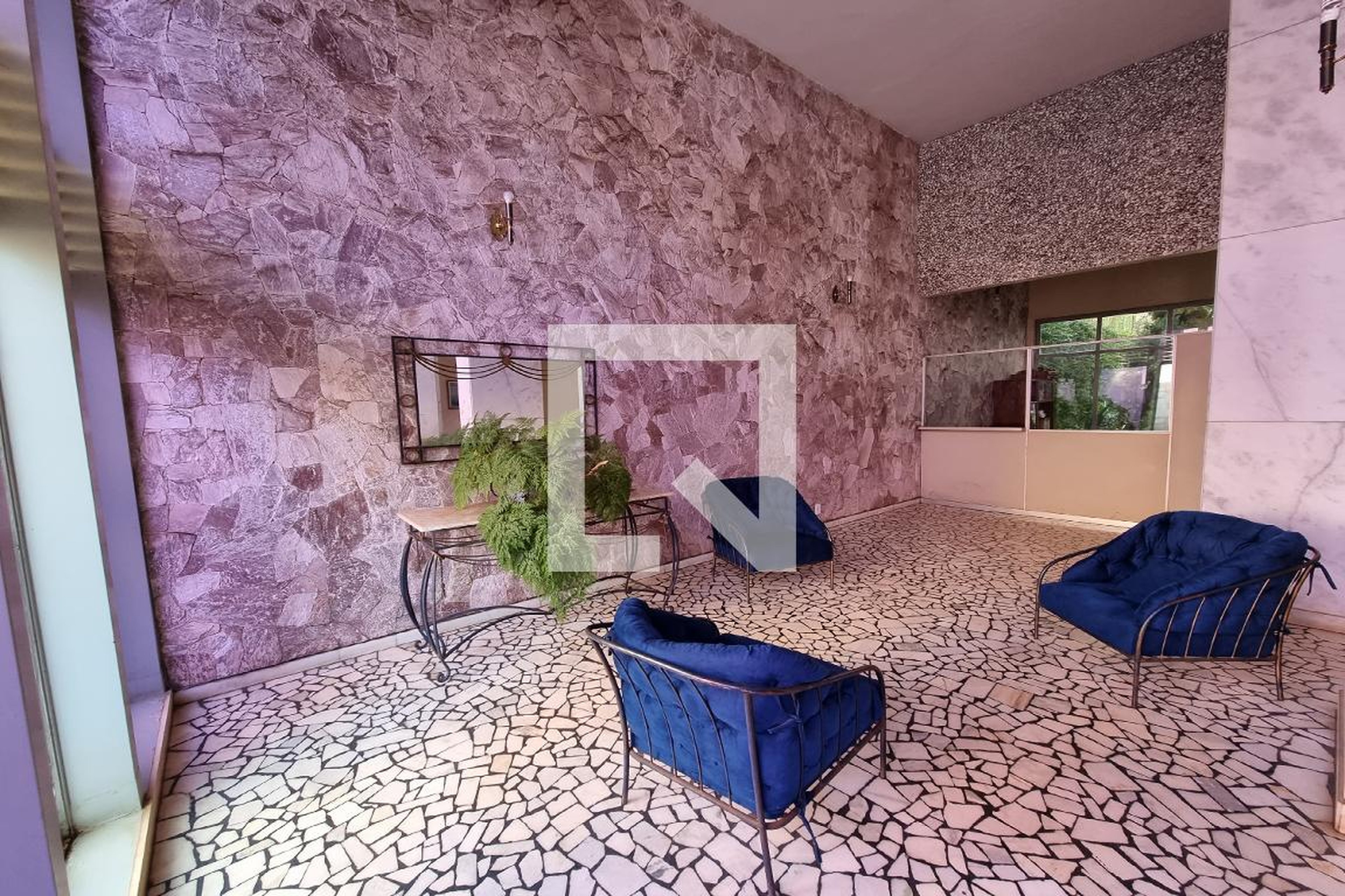 Hall de Entrada - Edifício Jaragua