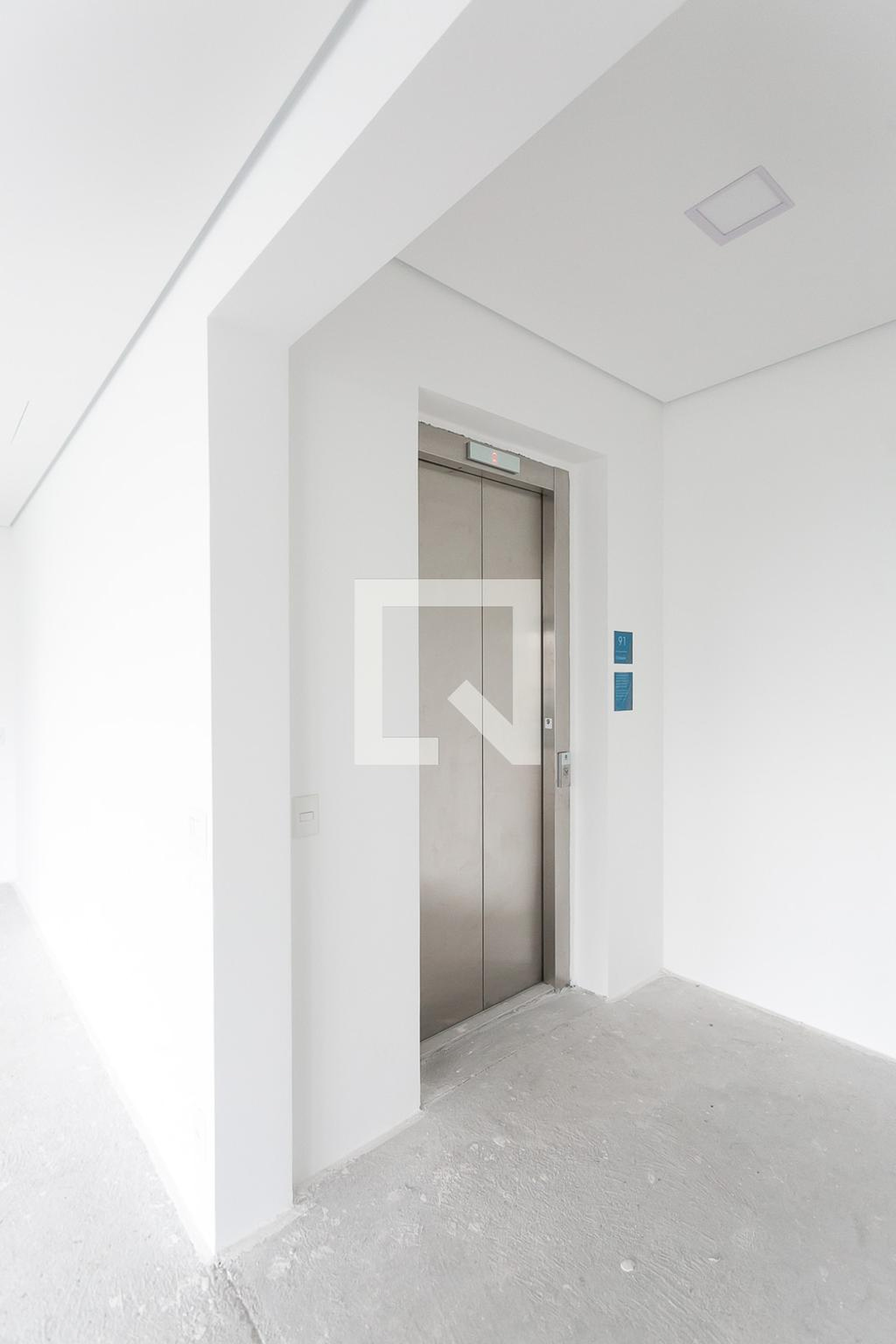 Hall de Entrada - Lake Parque Ibirapuera