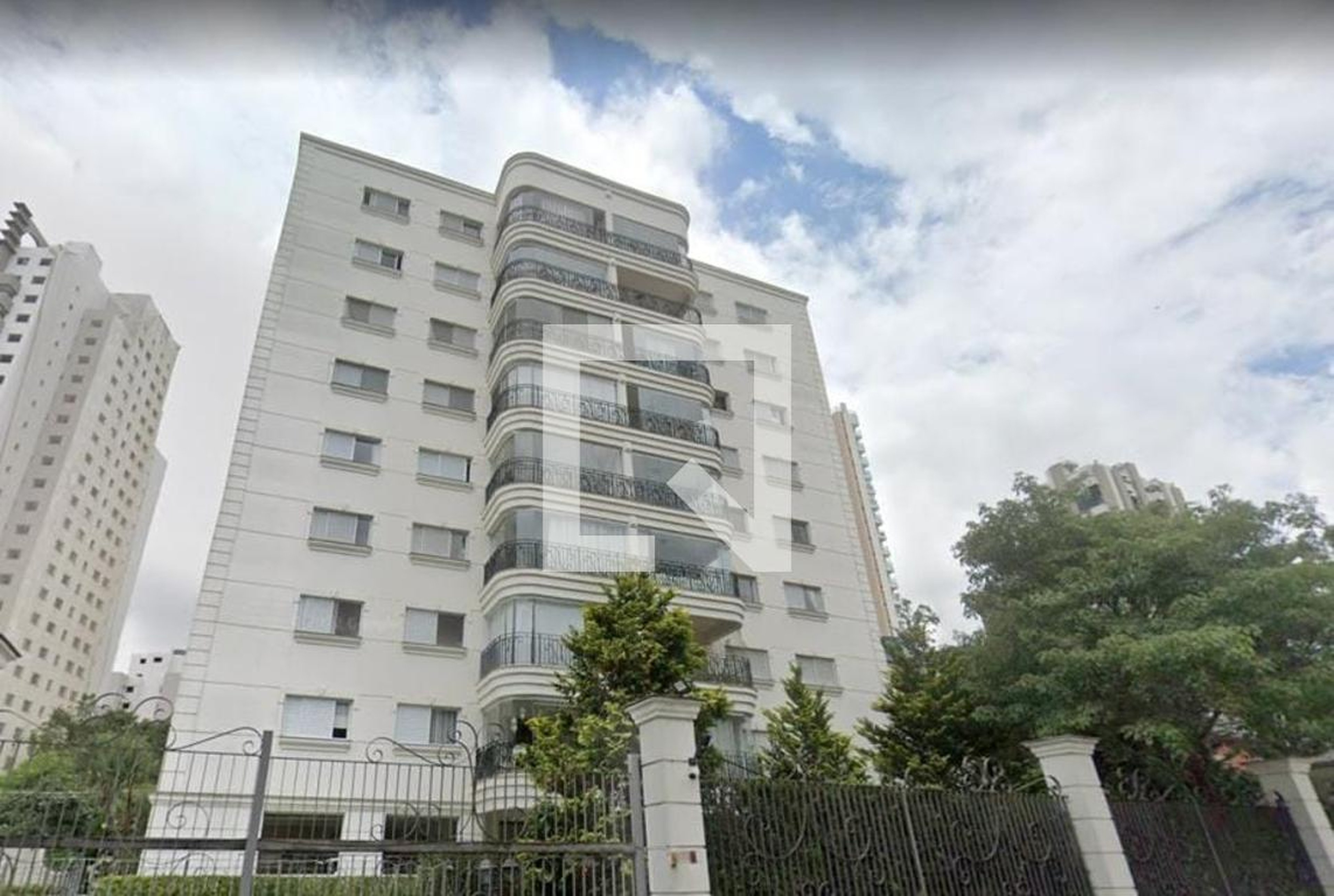 Fachada Condomínio Villa Venetto