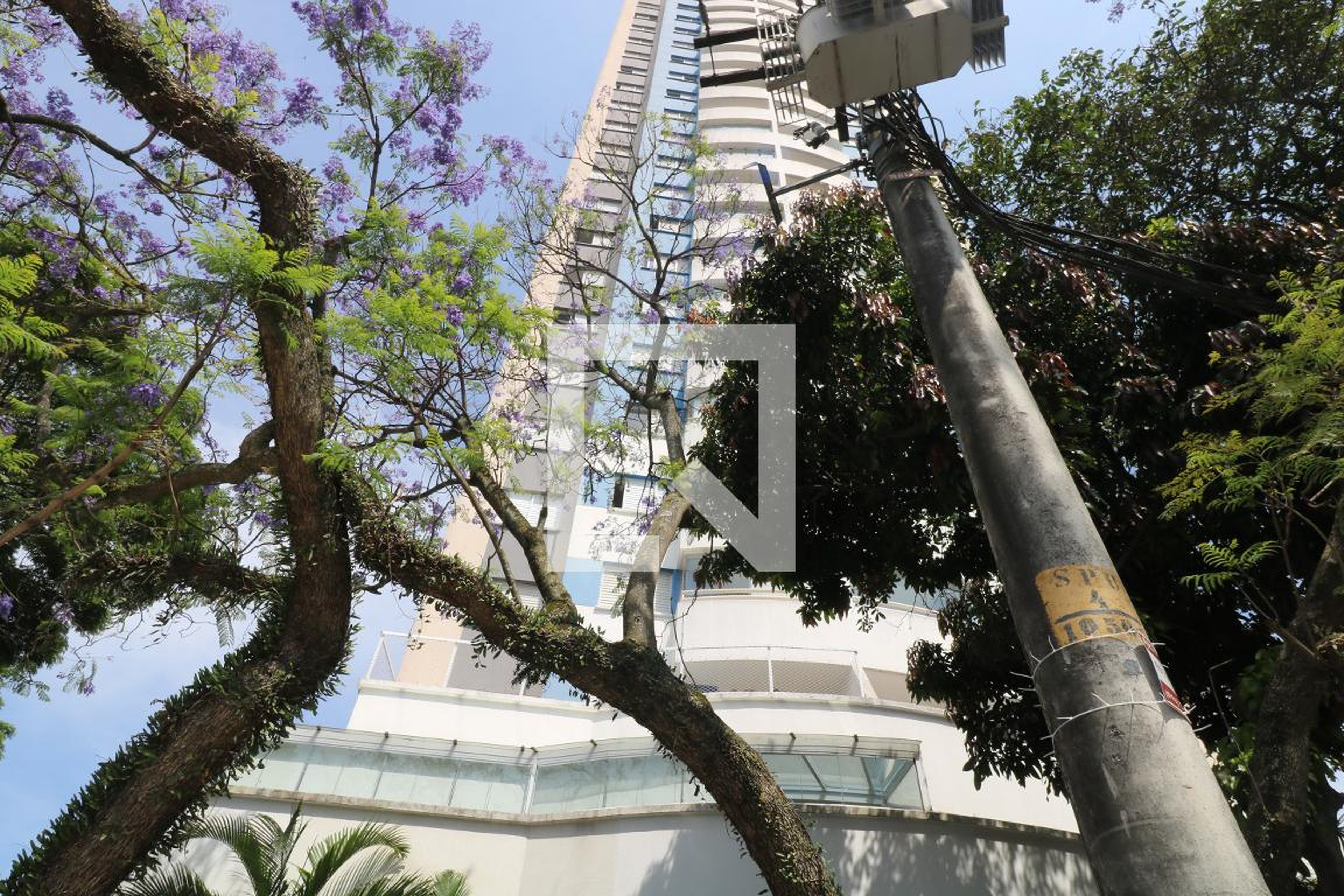 Fachada do Predio Condomínio Spazio di Vivere