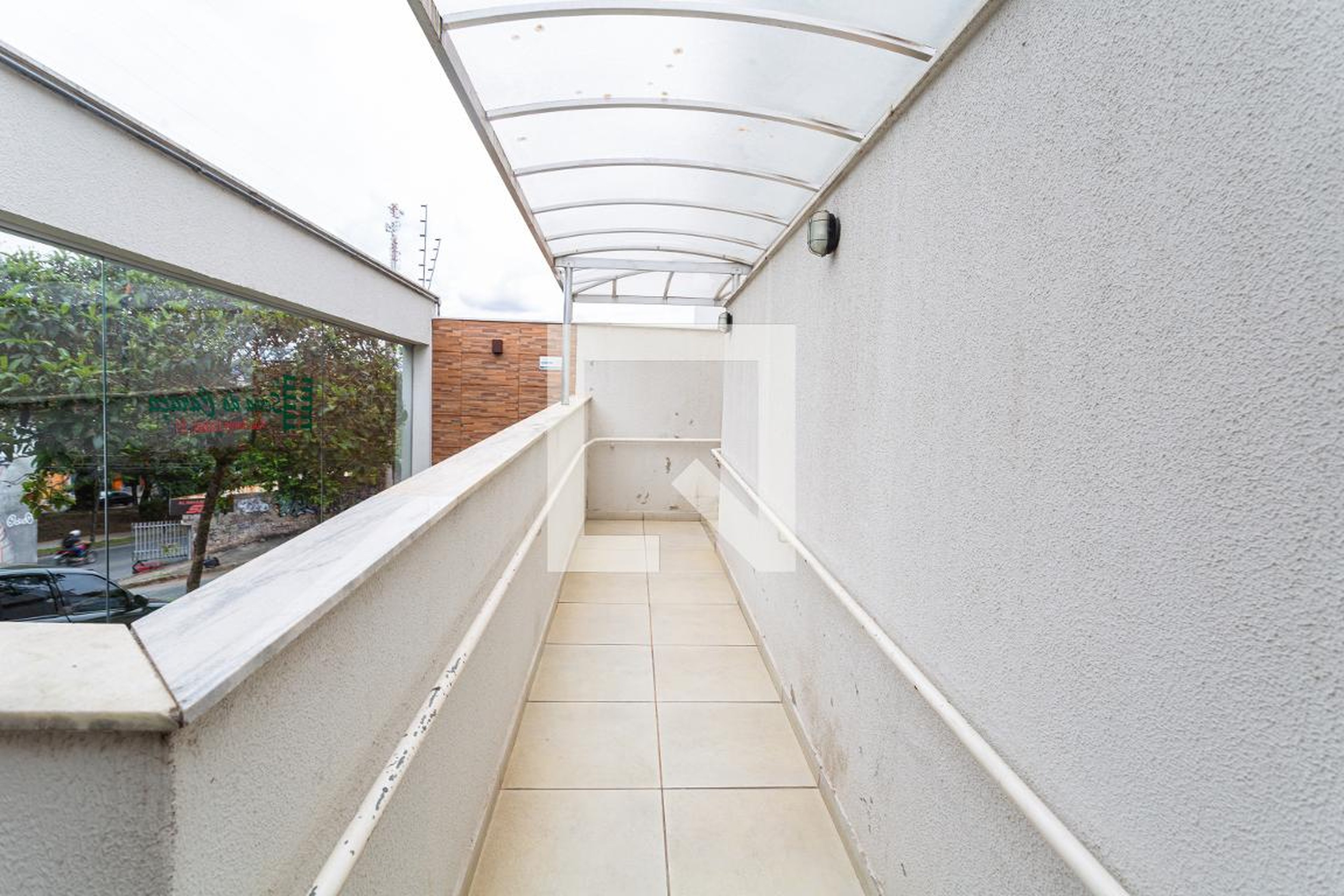 Hall de Entrada - Serra do Caraca