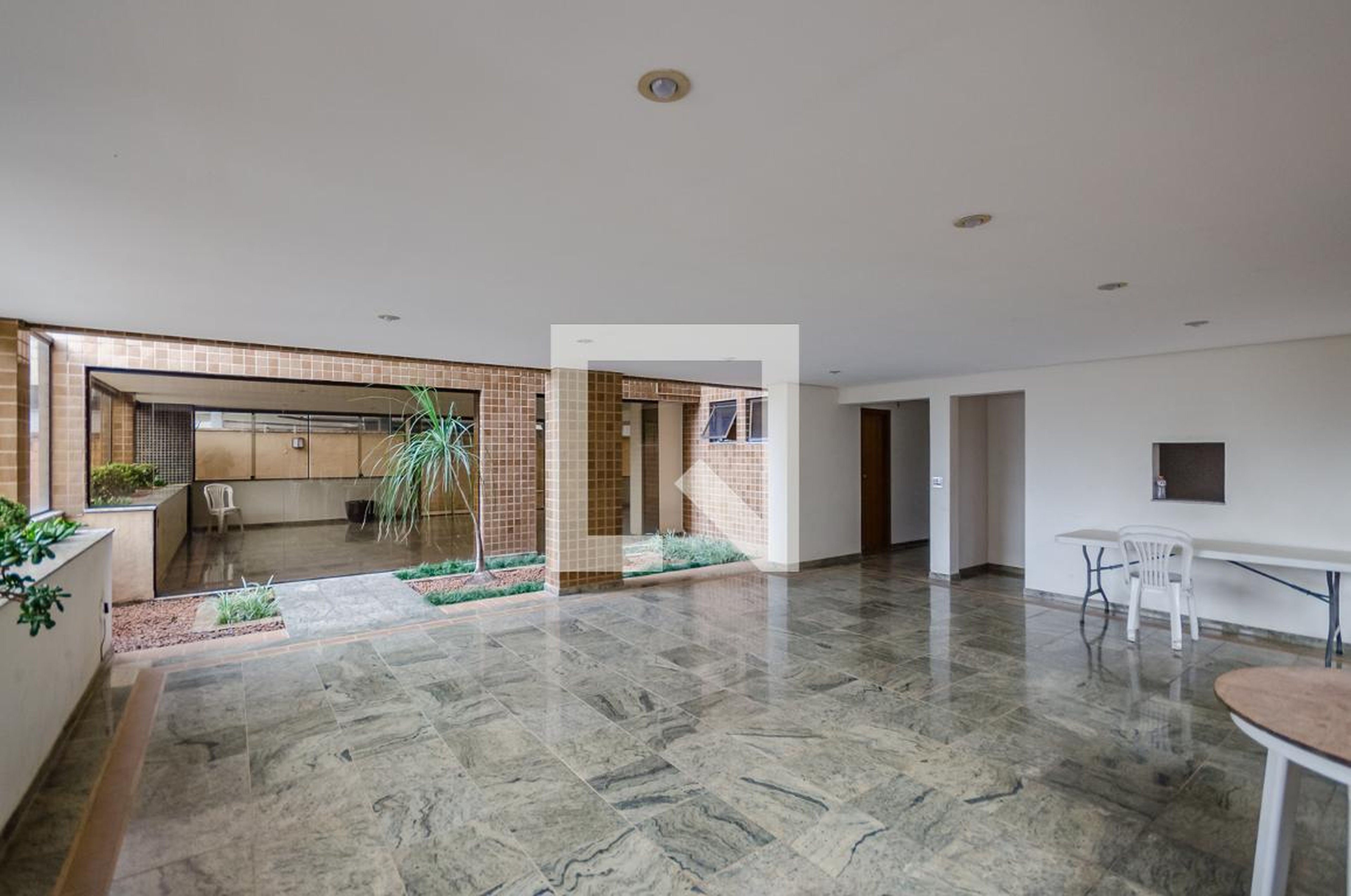 Salão de Festas - Edifício JC Franco