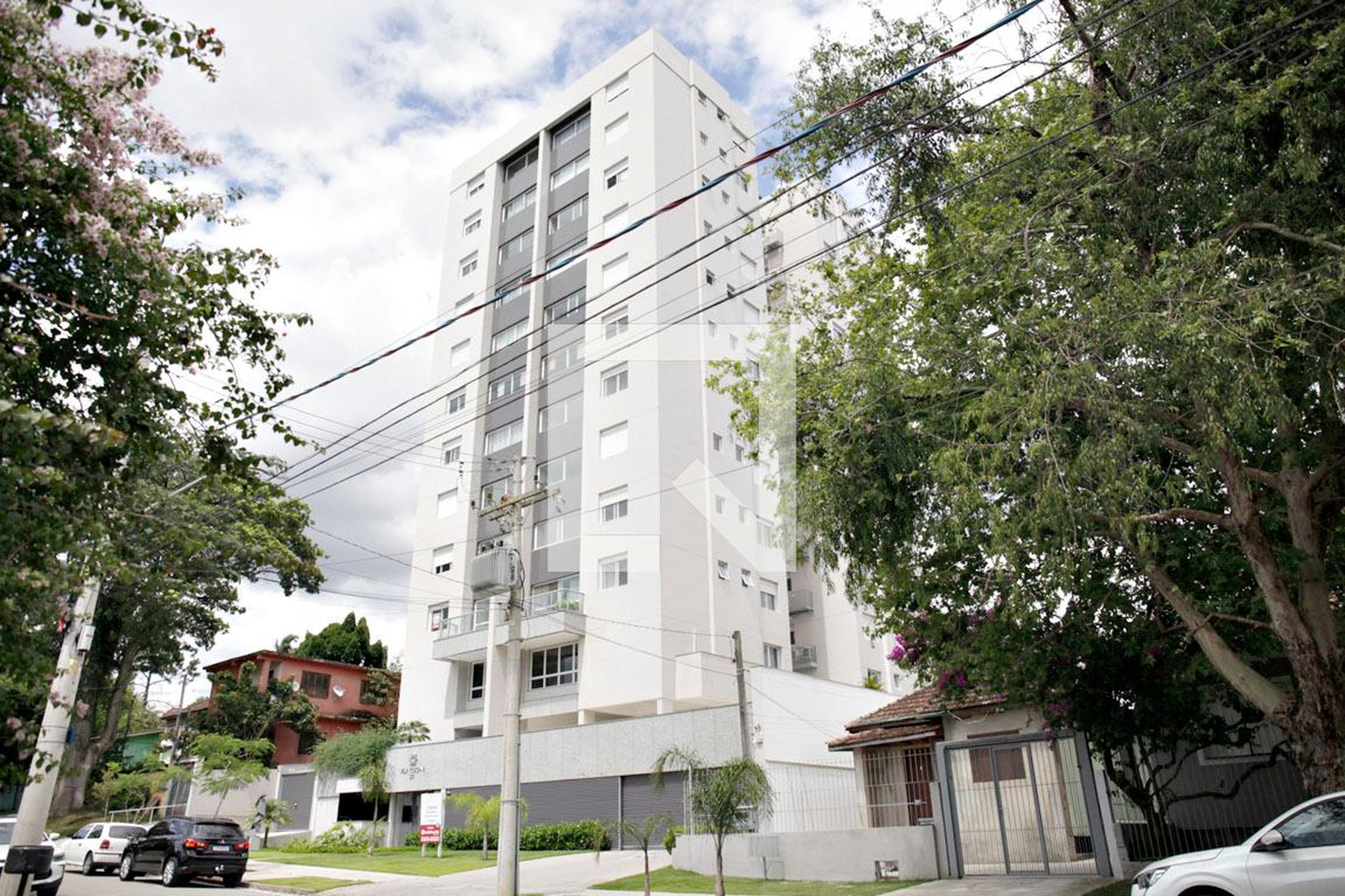 Fachada Edifício Villa Toscana