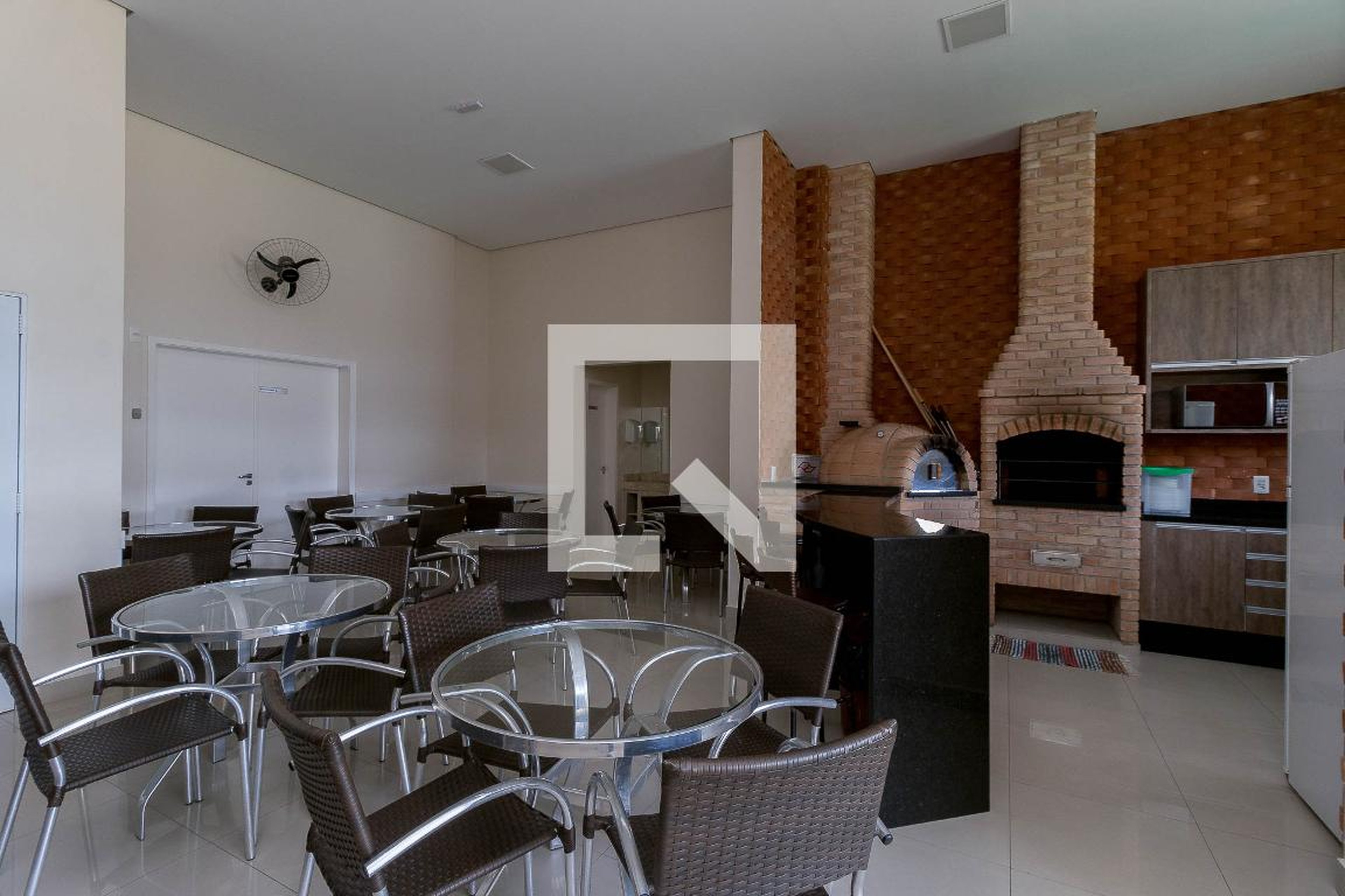 Espaço Gourmet - Fleur DU Champ