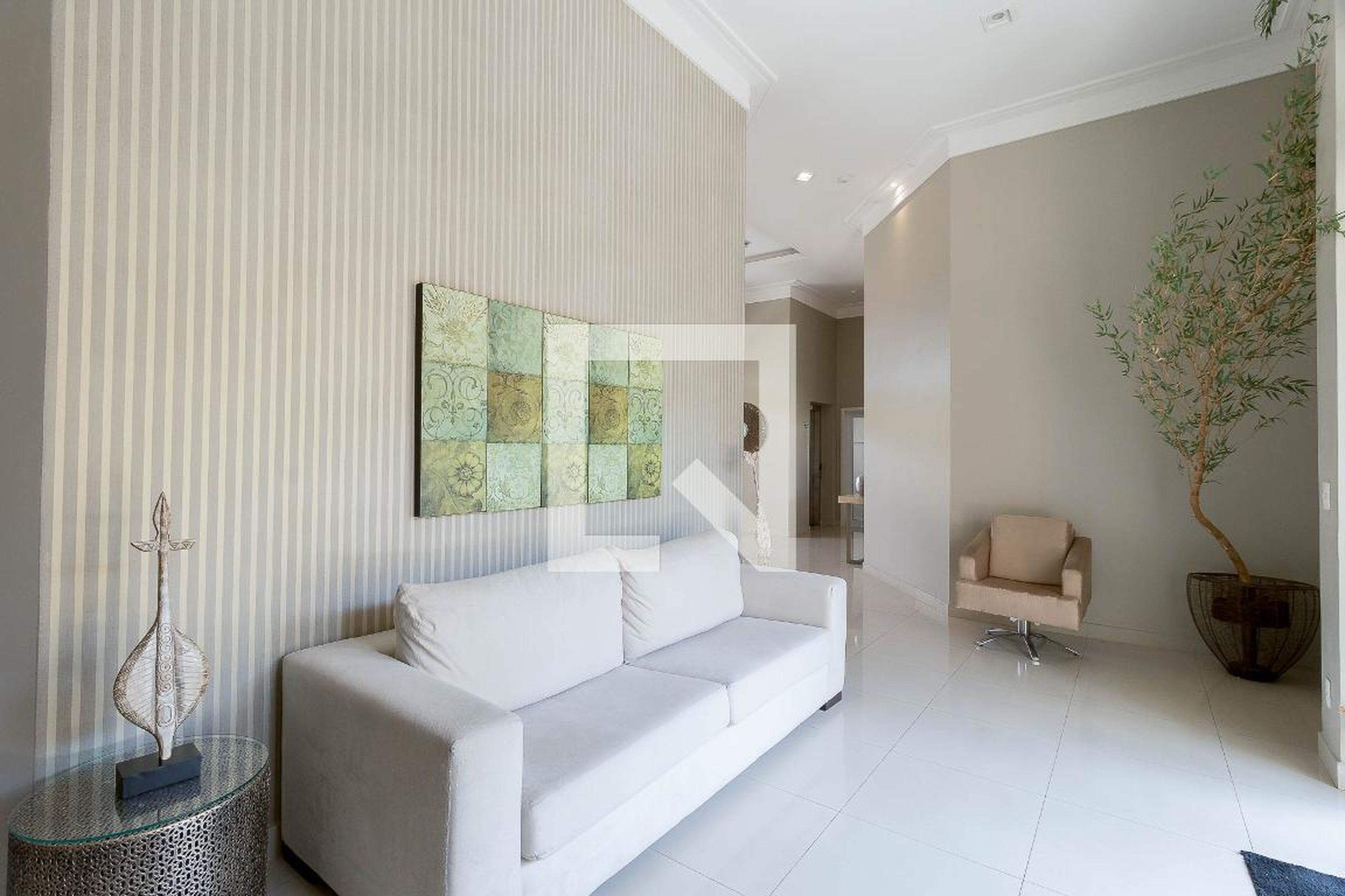 Hall de entrada - Fleur DU Champ