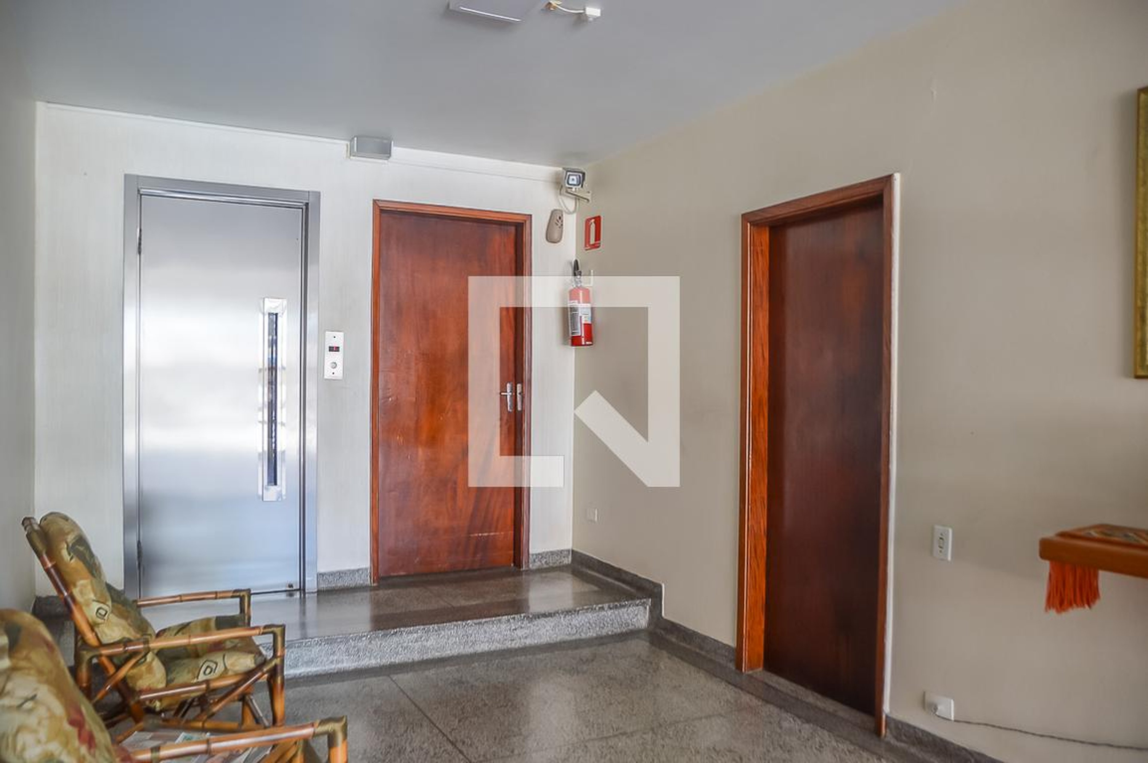 Entrada - Conjunto Arquitetônico Borda do Campo