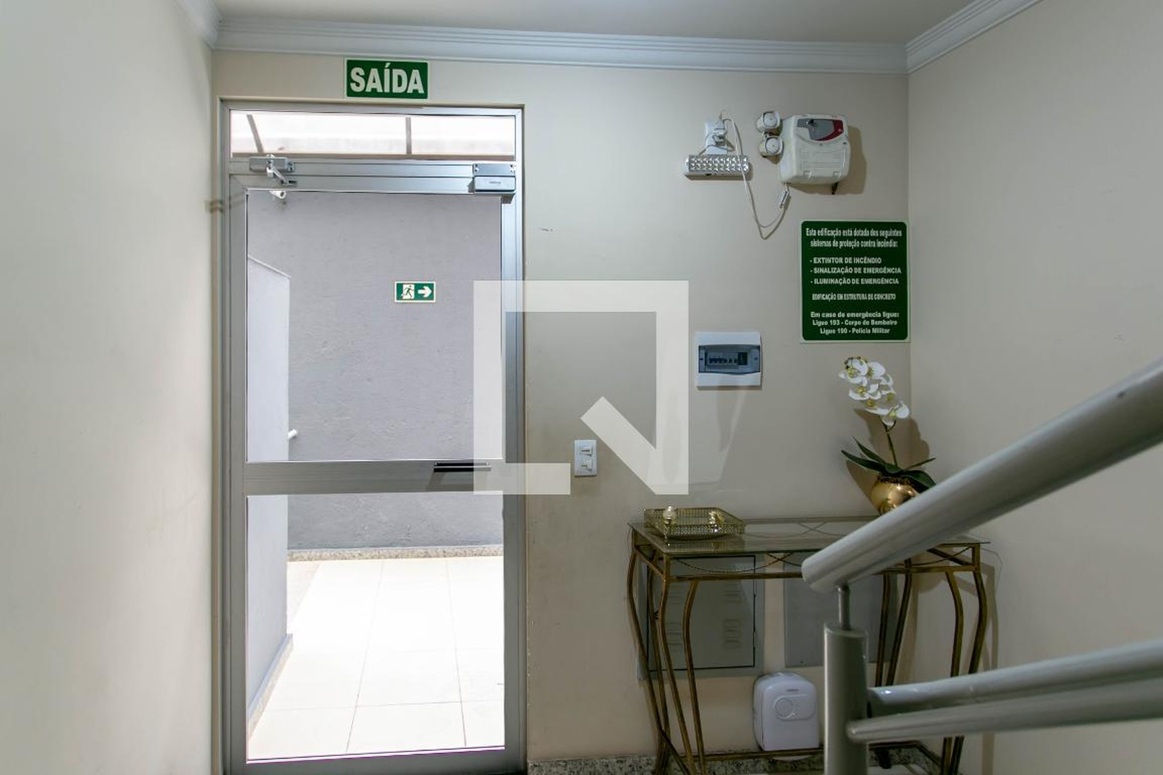 Hall de Entrada - null