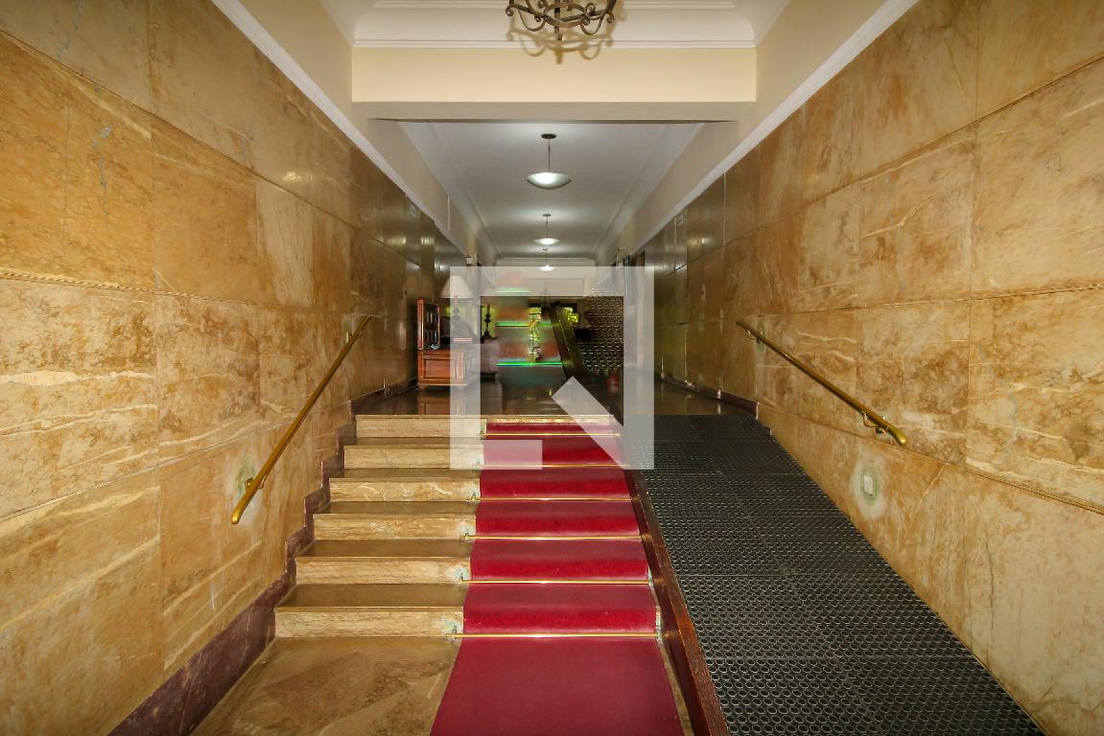 Entrada do Prédio - Triunfo