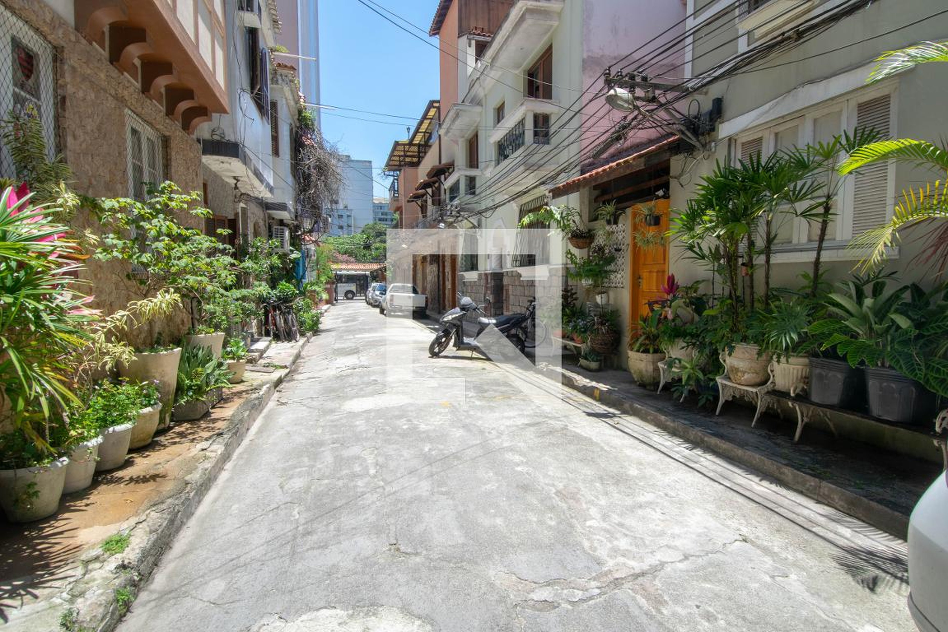 Hall de Entrada - Solar Princesa Isabel