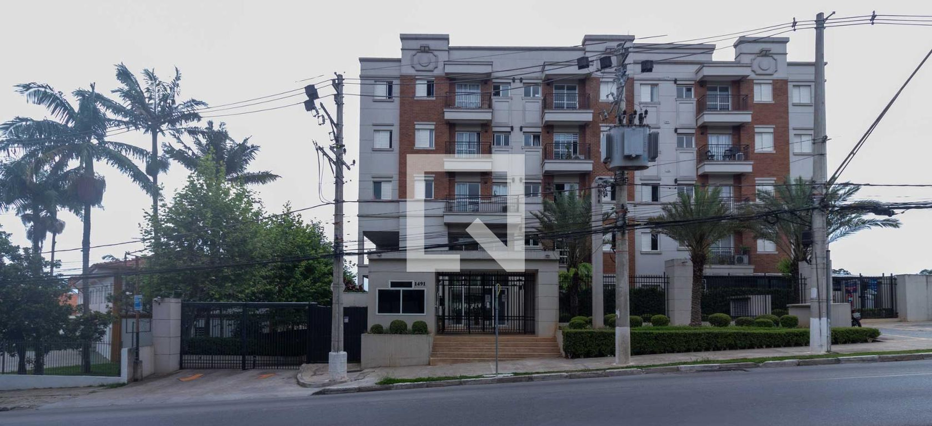 Fachada do Prédio Condomínio Address Granja Vianna