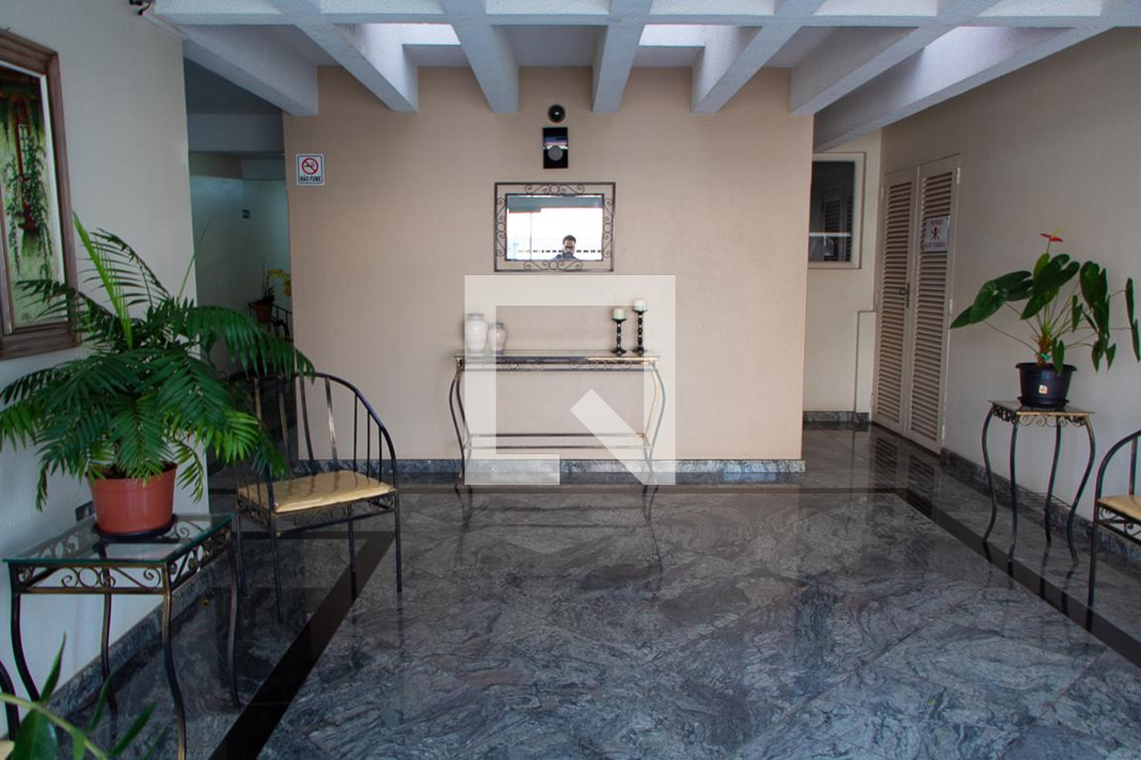 HALL DE ENTRADA - Gavea