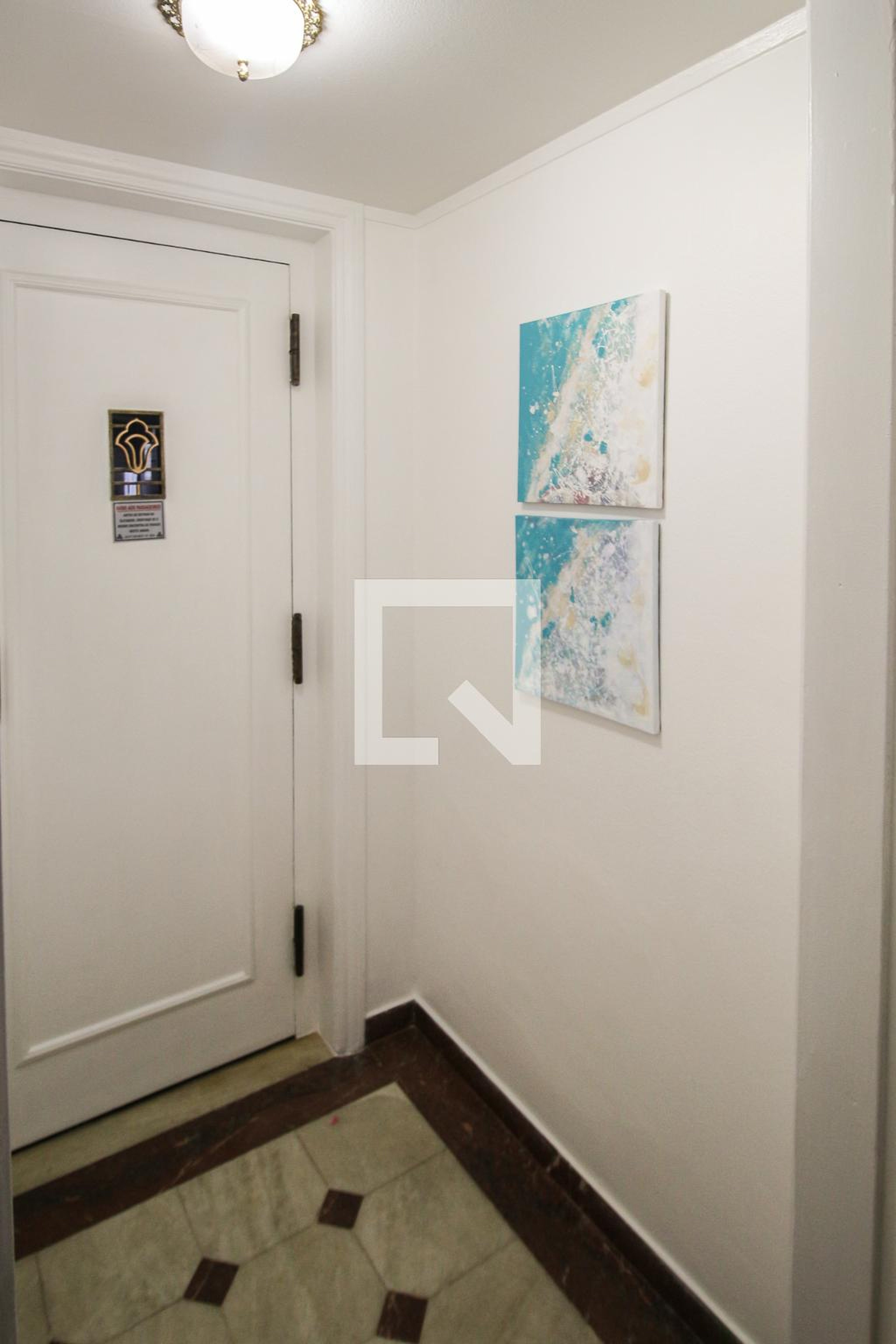 Entrada Edifício Tivoli