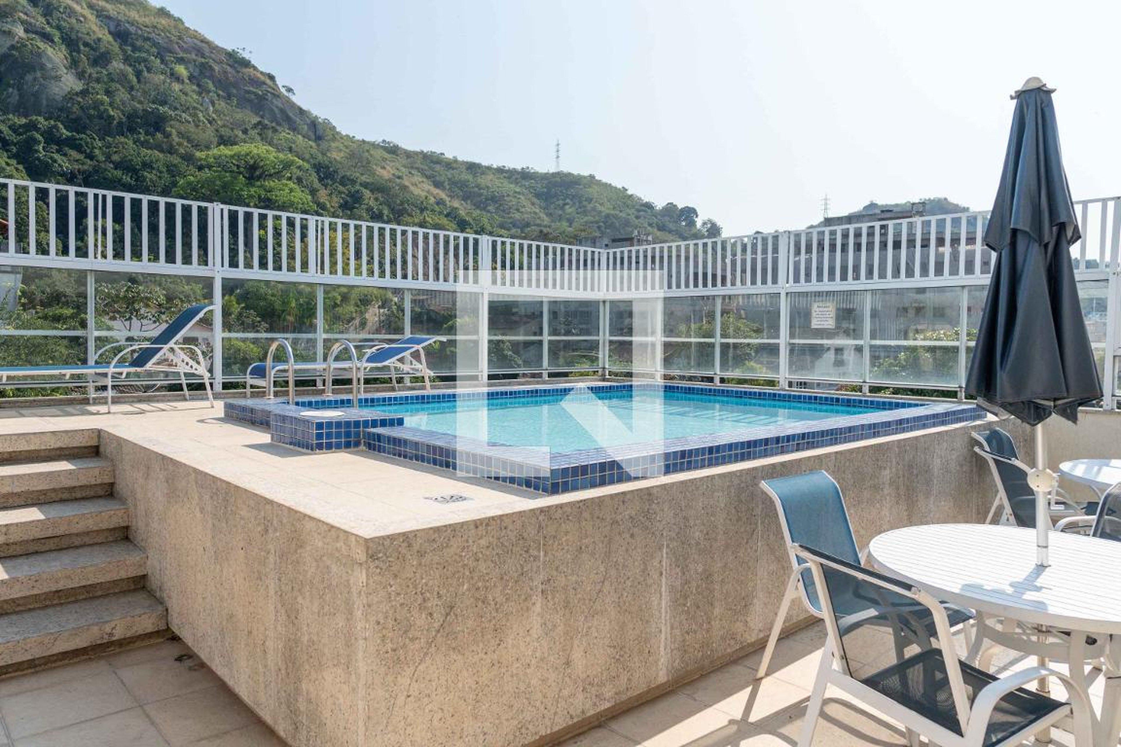 Piscina - Residencial Piemonte