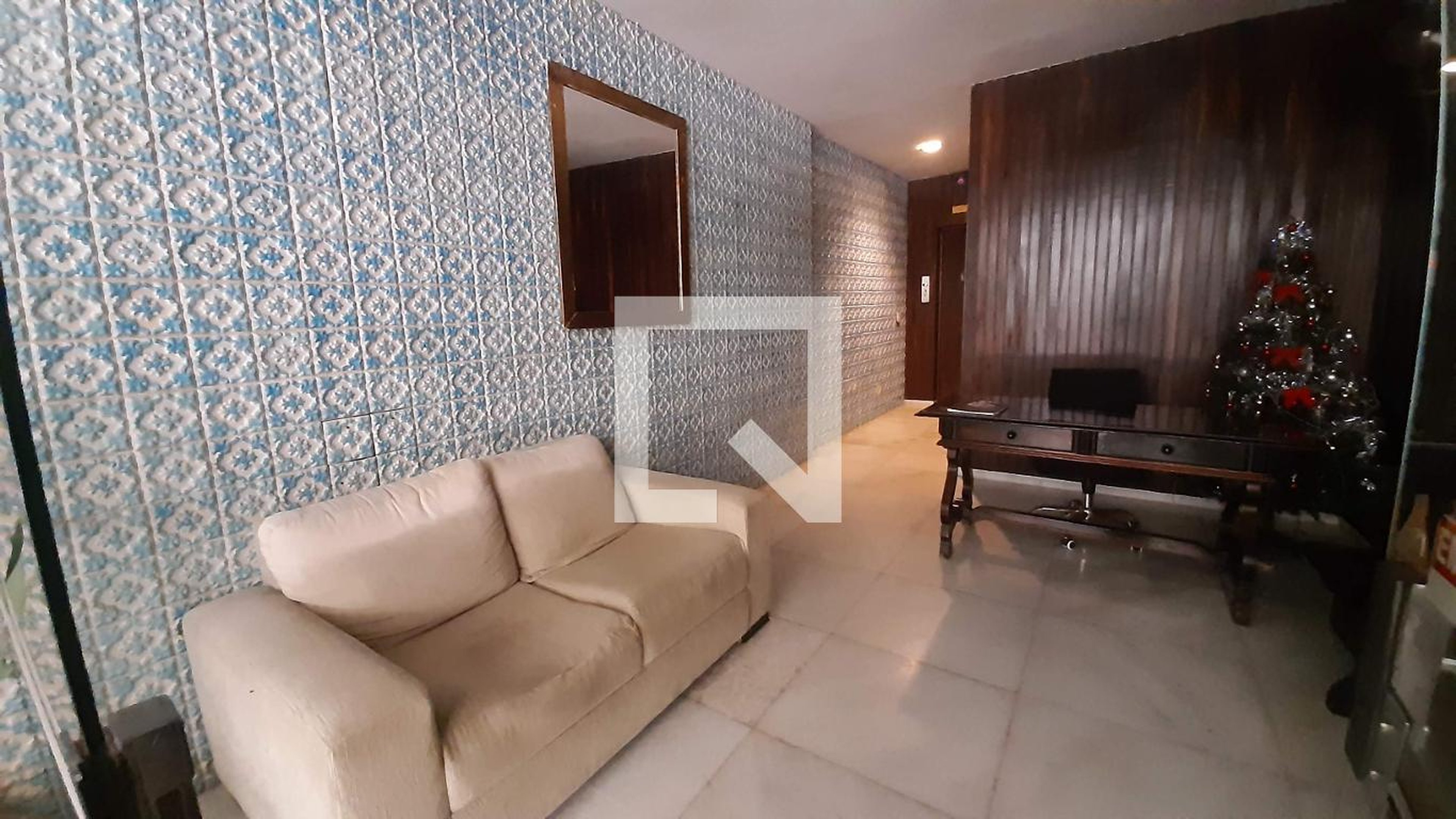 Hall do Prédio - Edifício Solar Belfort Roxo