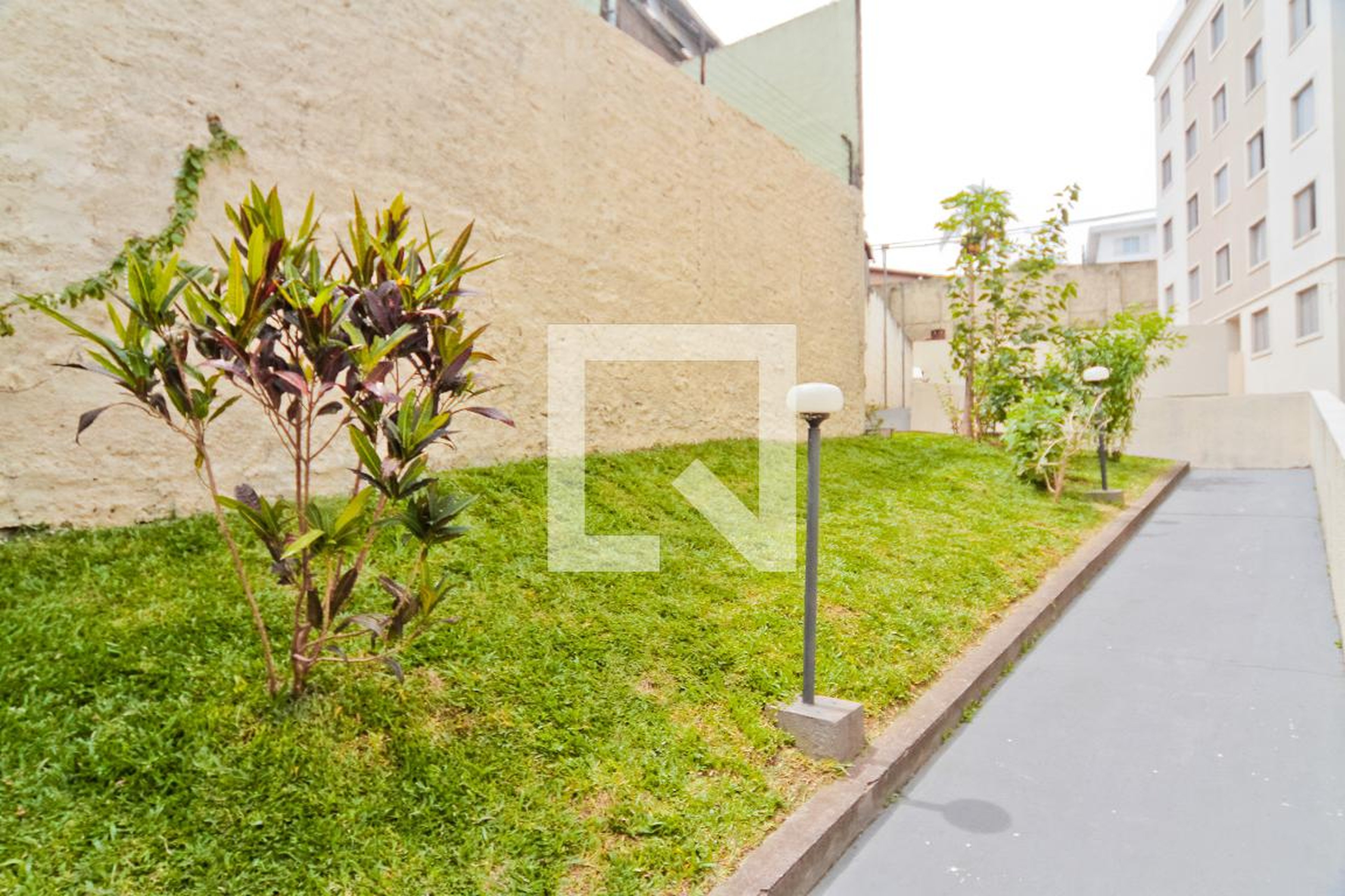 Área Externa - Residencial Palazzo Reale