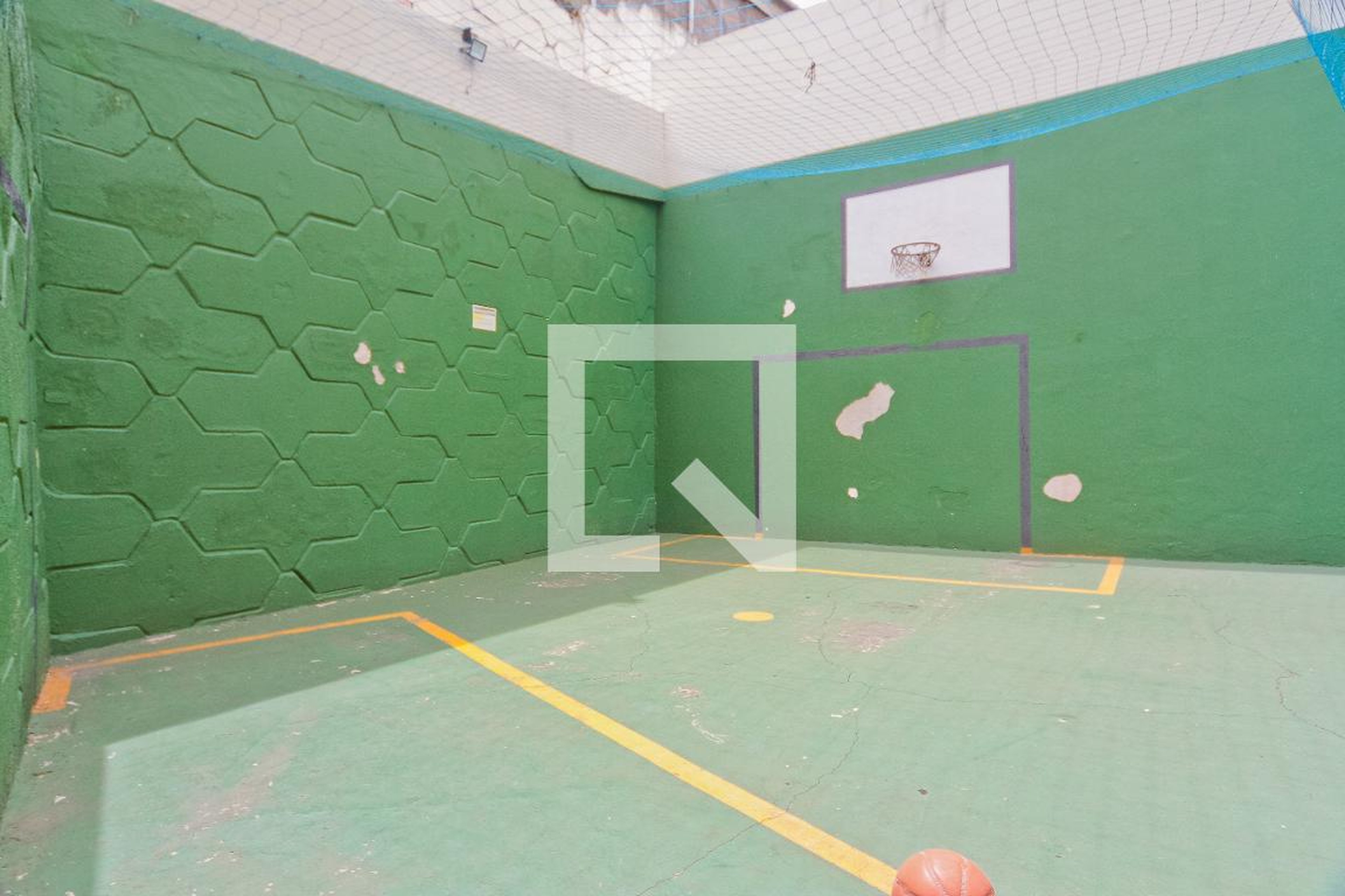 Quadra Esportiva - Residencial Palazzo Reale