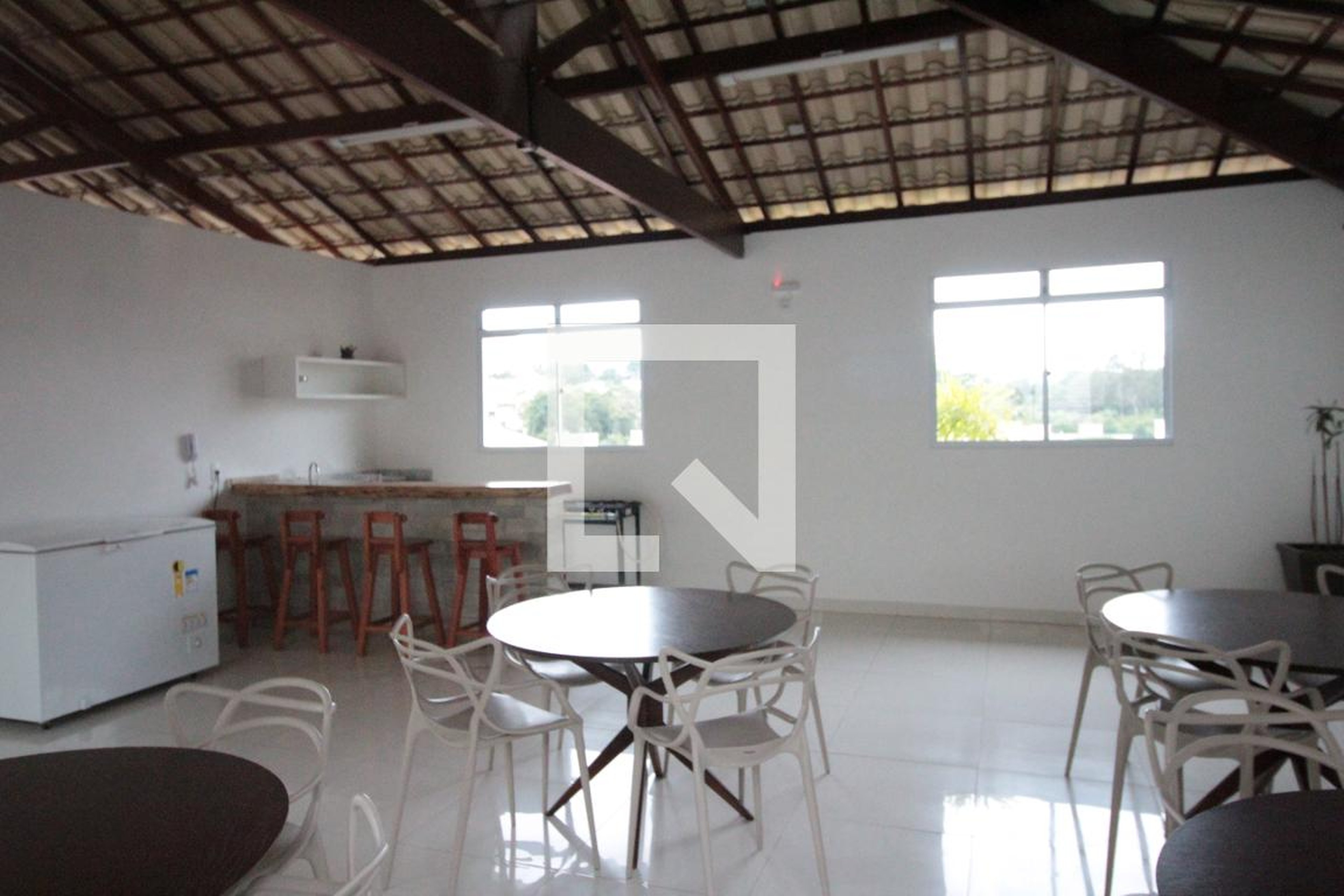 Salão de Festas - Ponto Verano