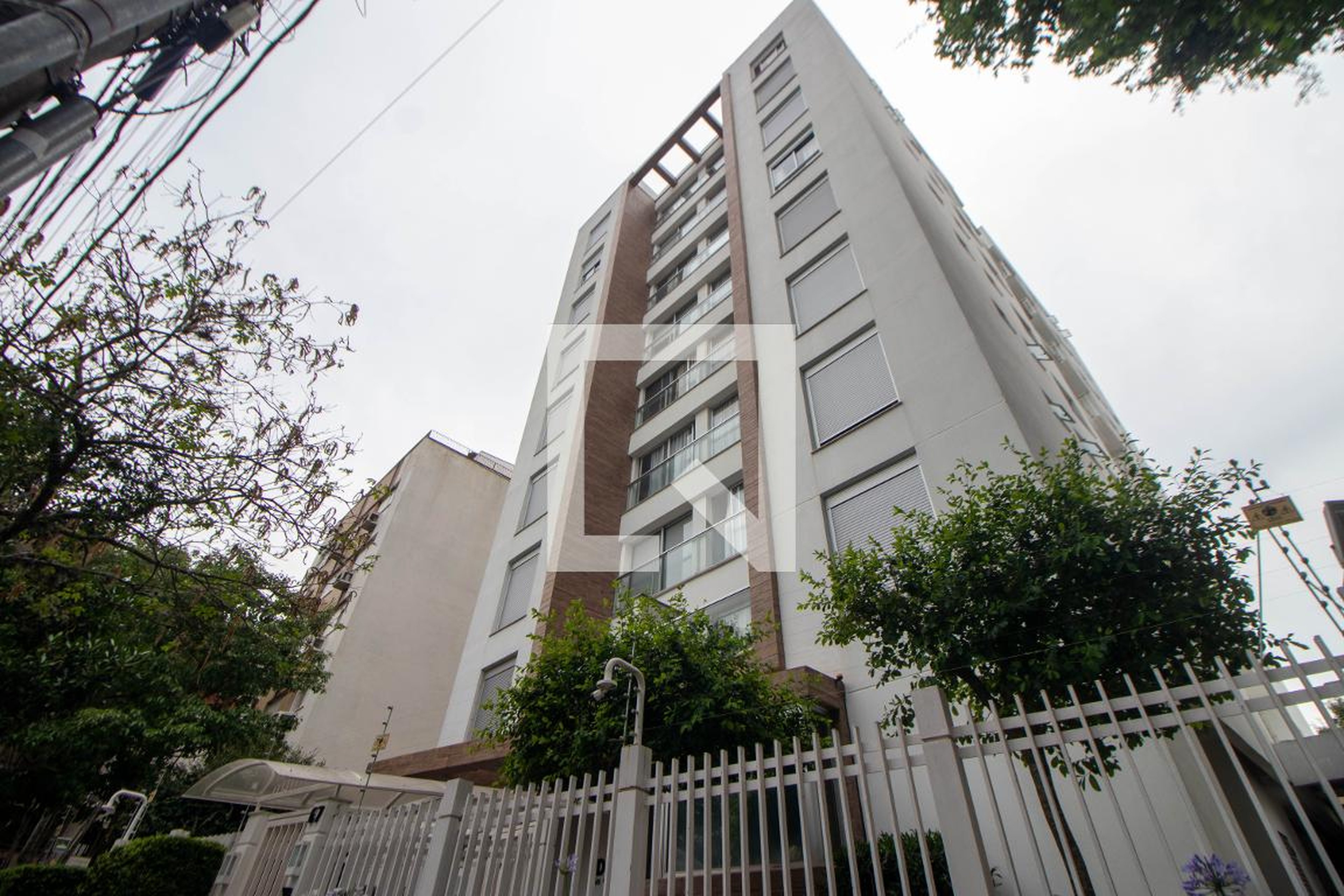 Fachada Condomínio Idea São Vicente