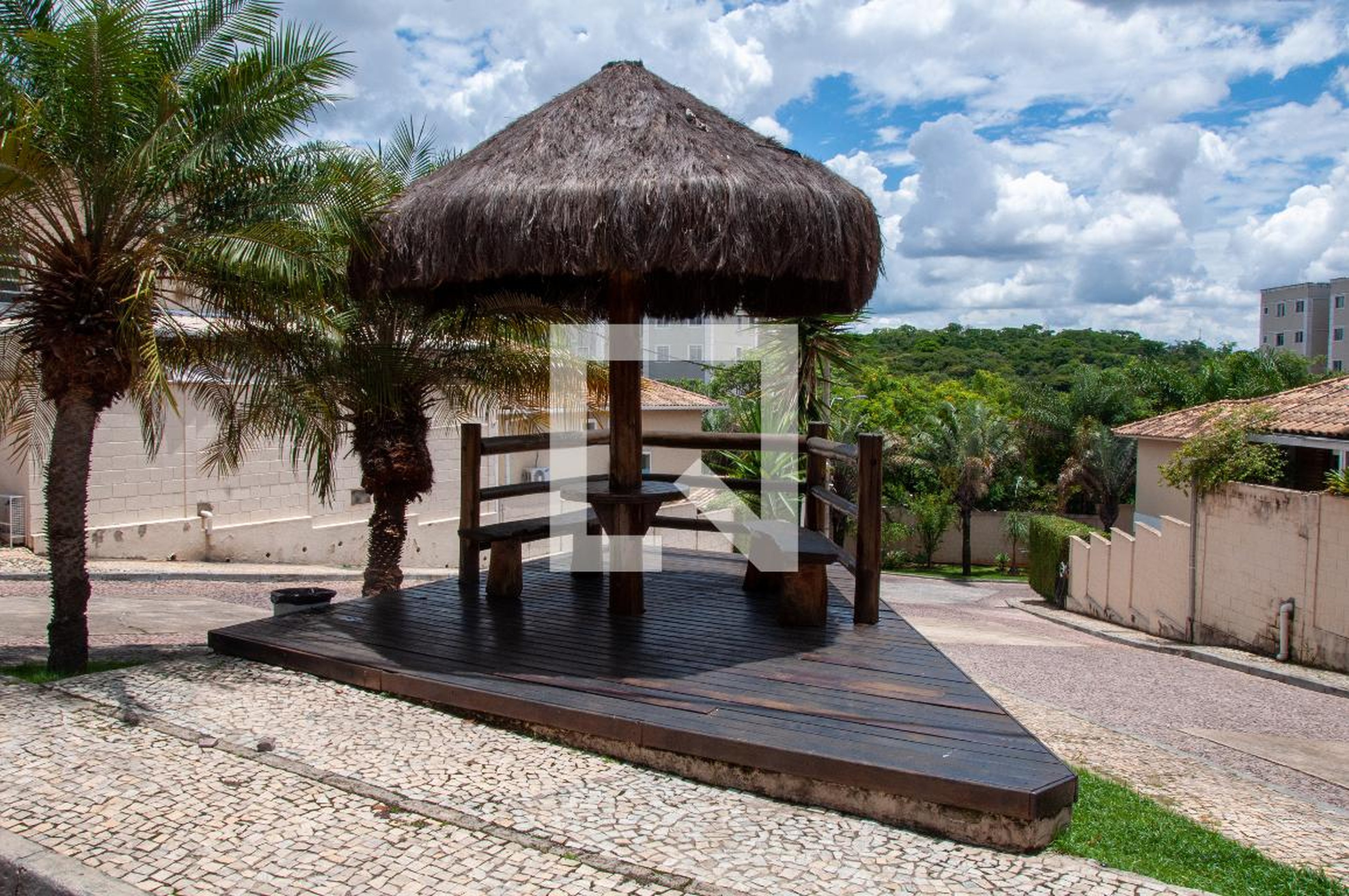 Área comum Condomínio Giardino di Torino