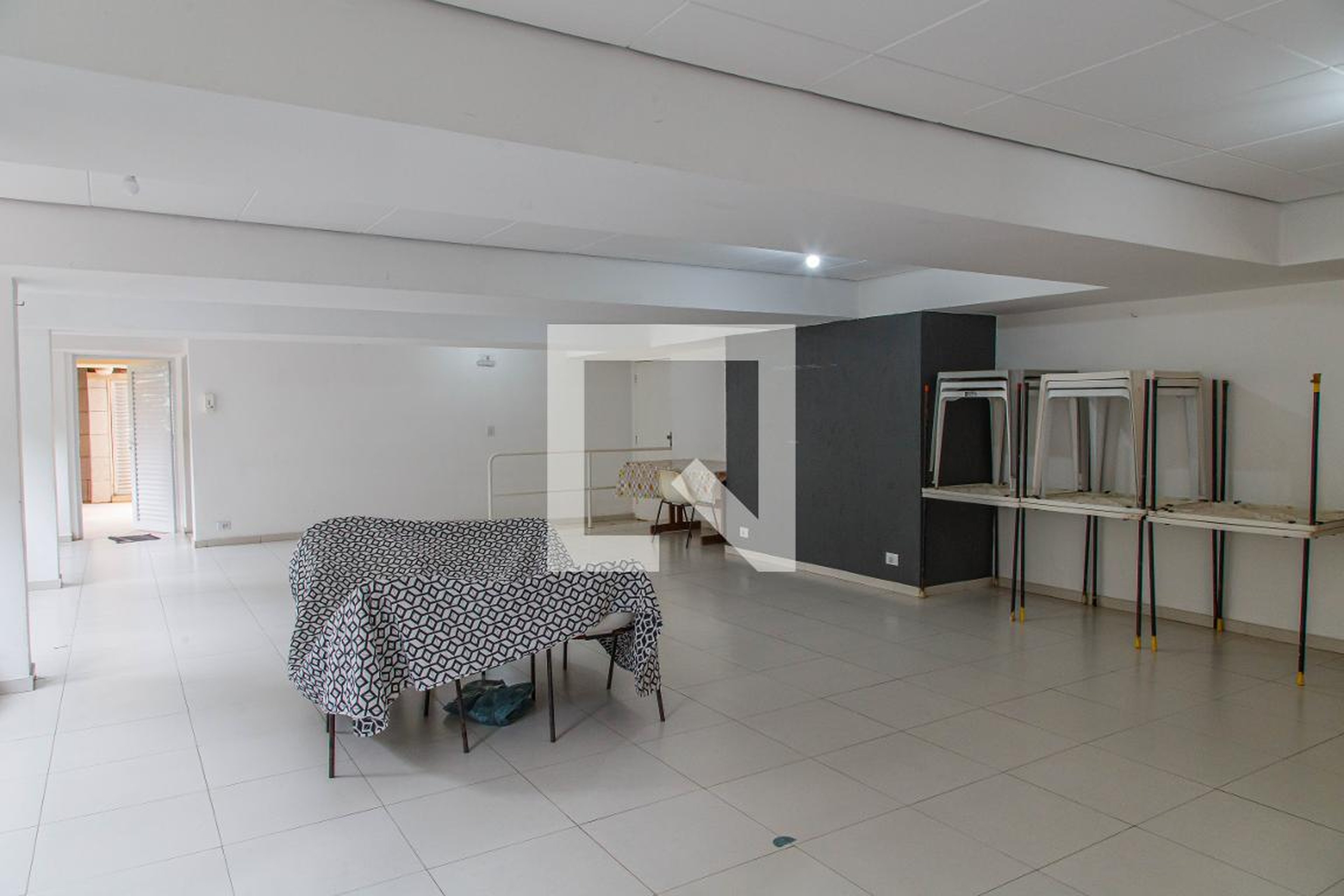 Salão de Festas - Edifício Aida