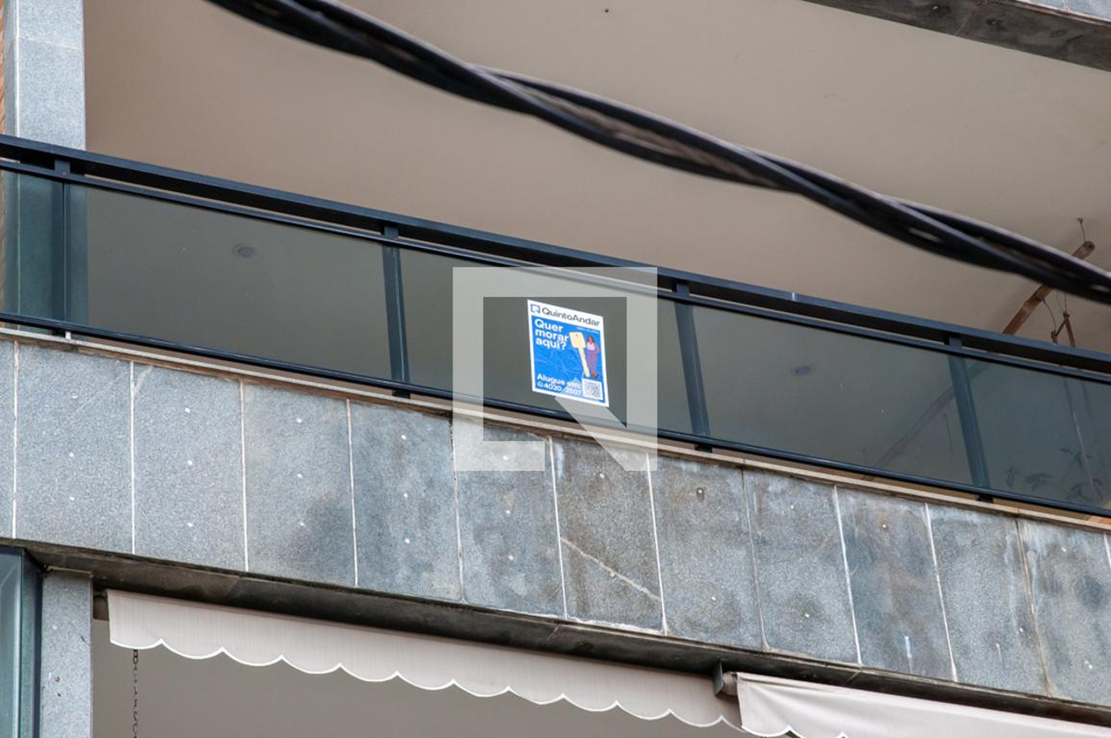 Fachada Edifício Juliana