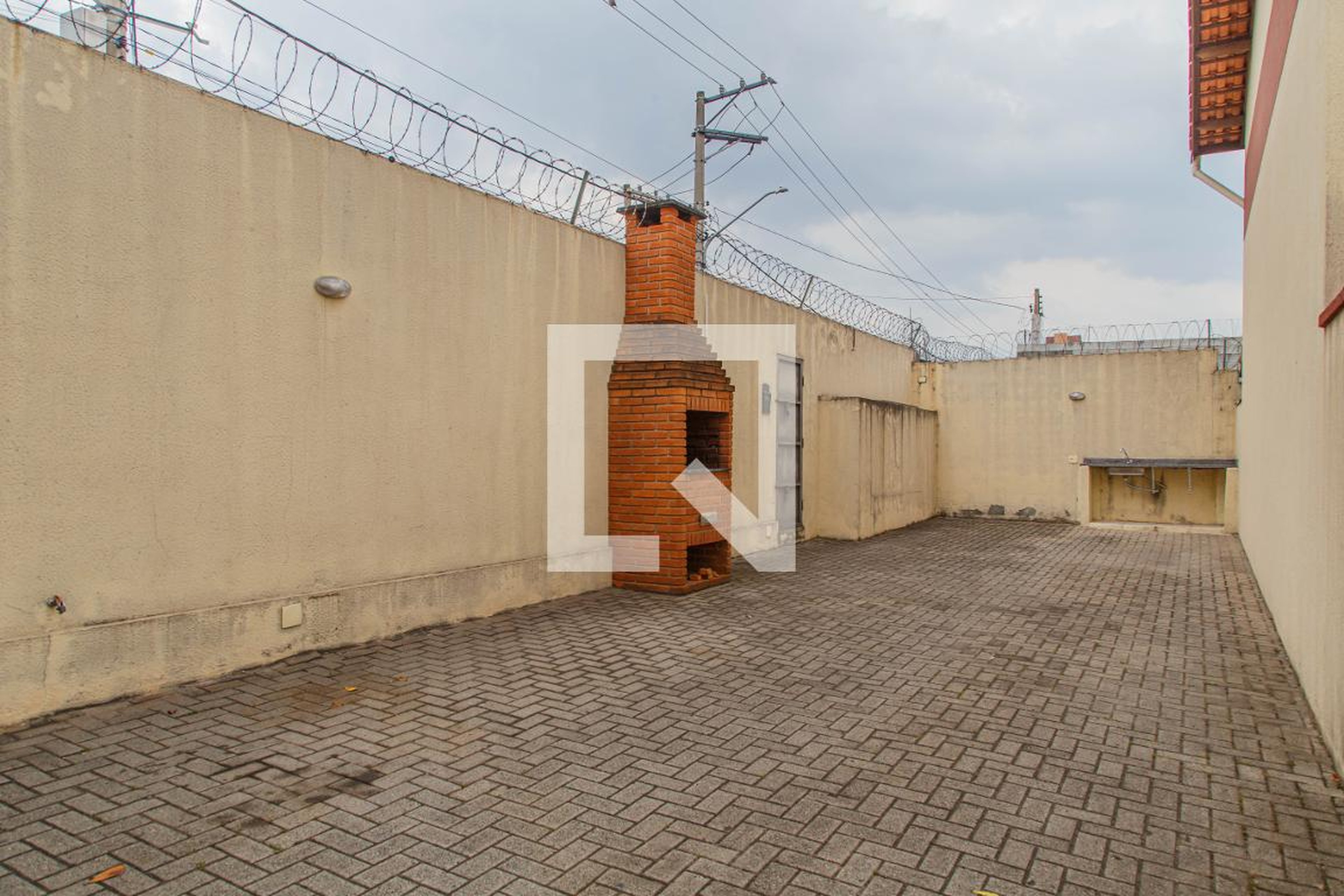 Churrasqueira - Parque Residencial Vila Santa Clara