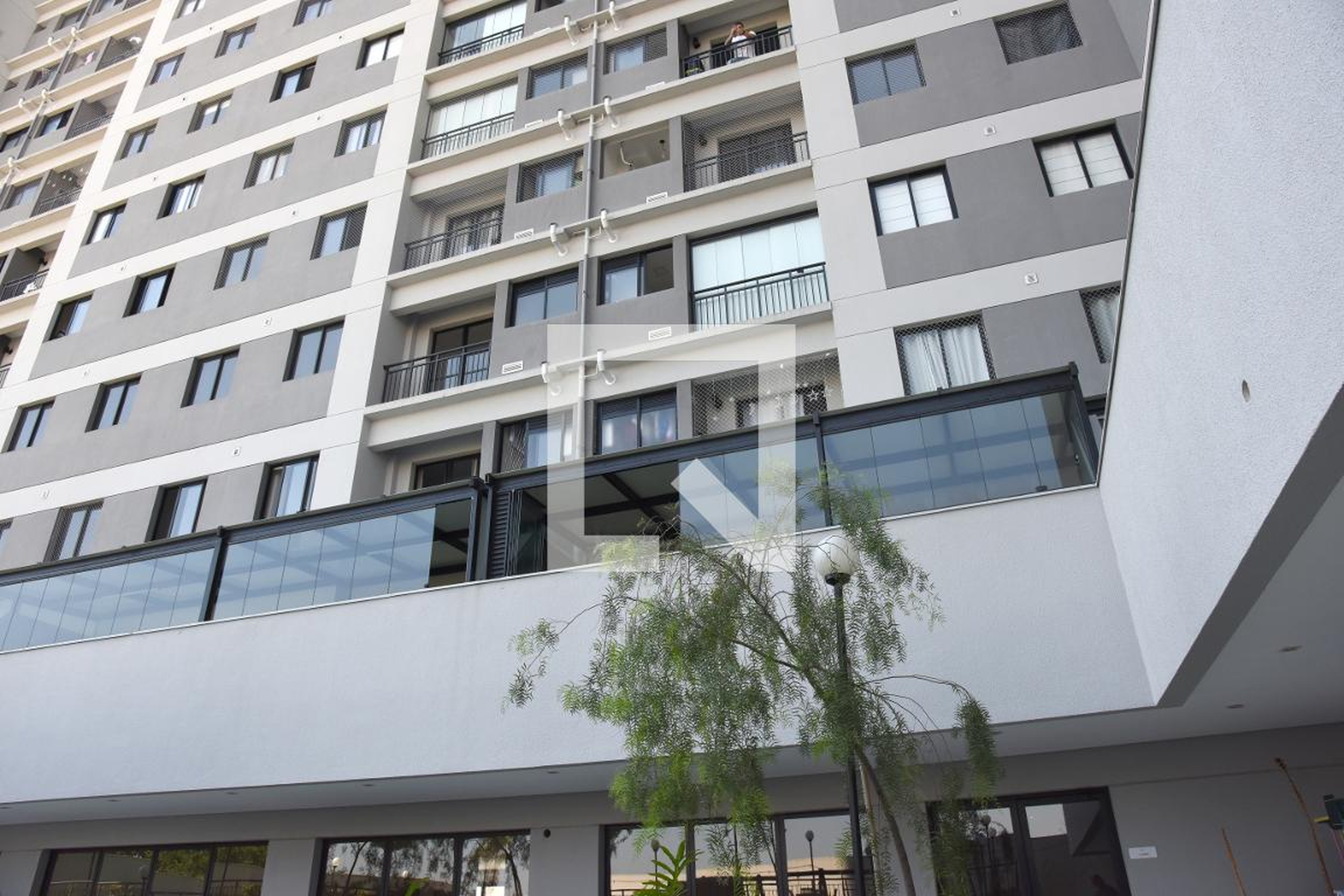 Fachada do Prédio Condomínio Fábula Socorro