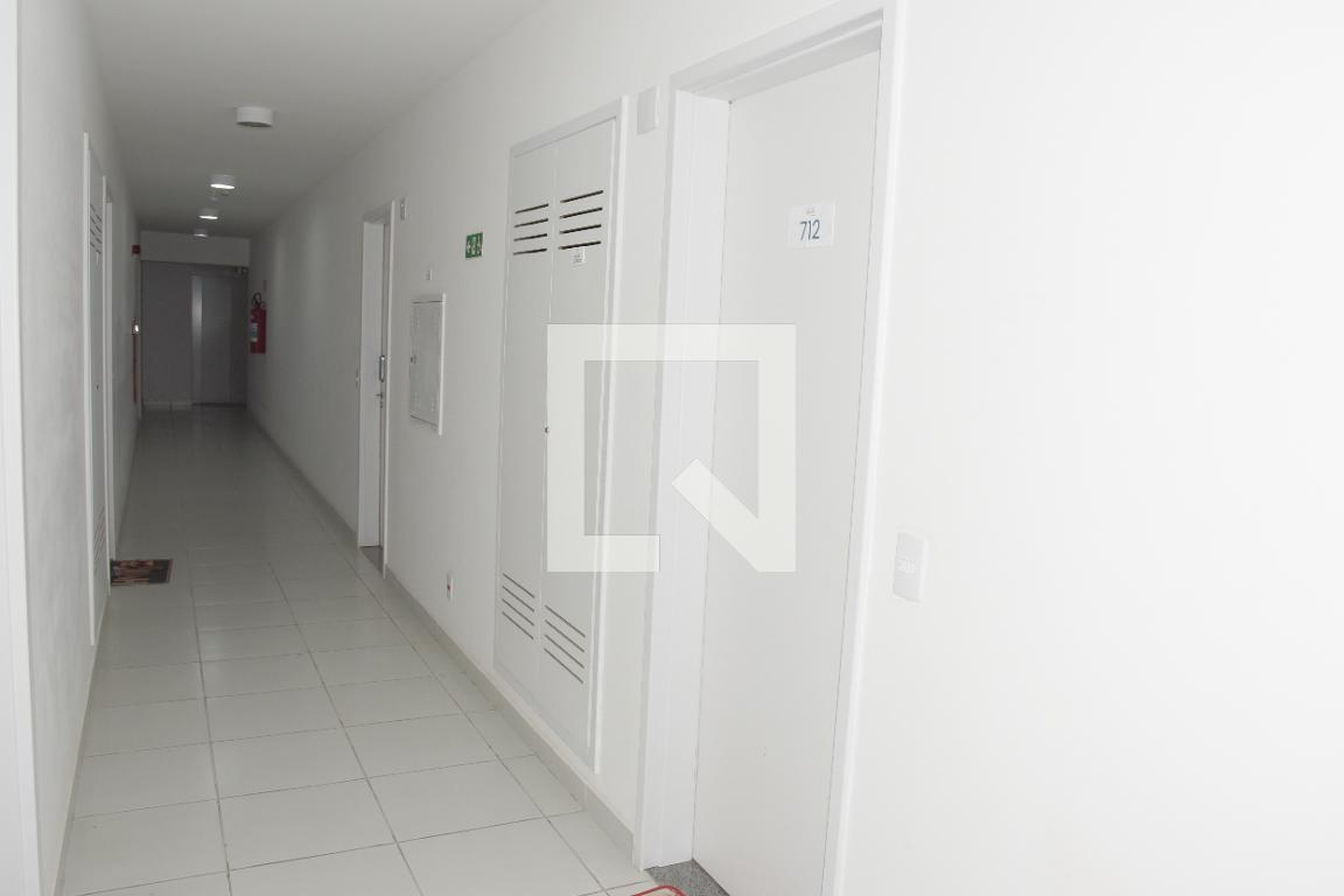 Hall de entrada - Fábula Socorro