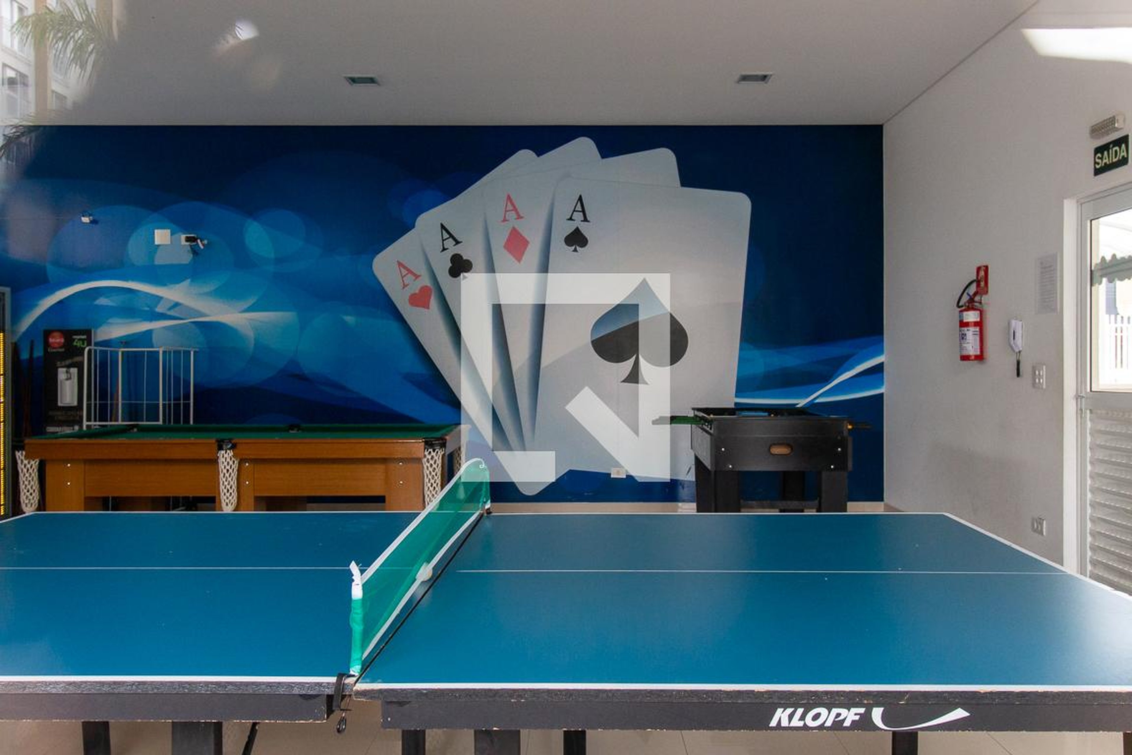 Sala de Jogos - João Bettega Home Club