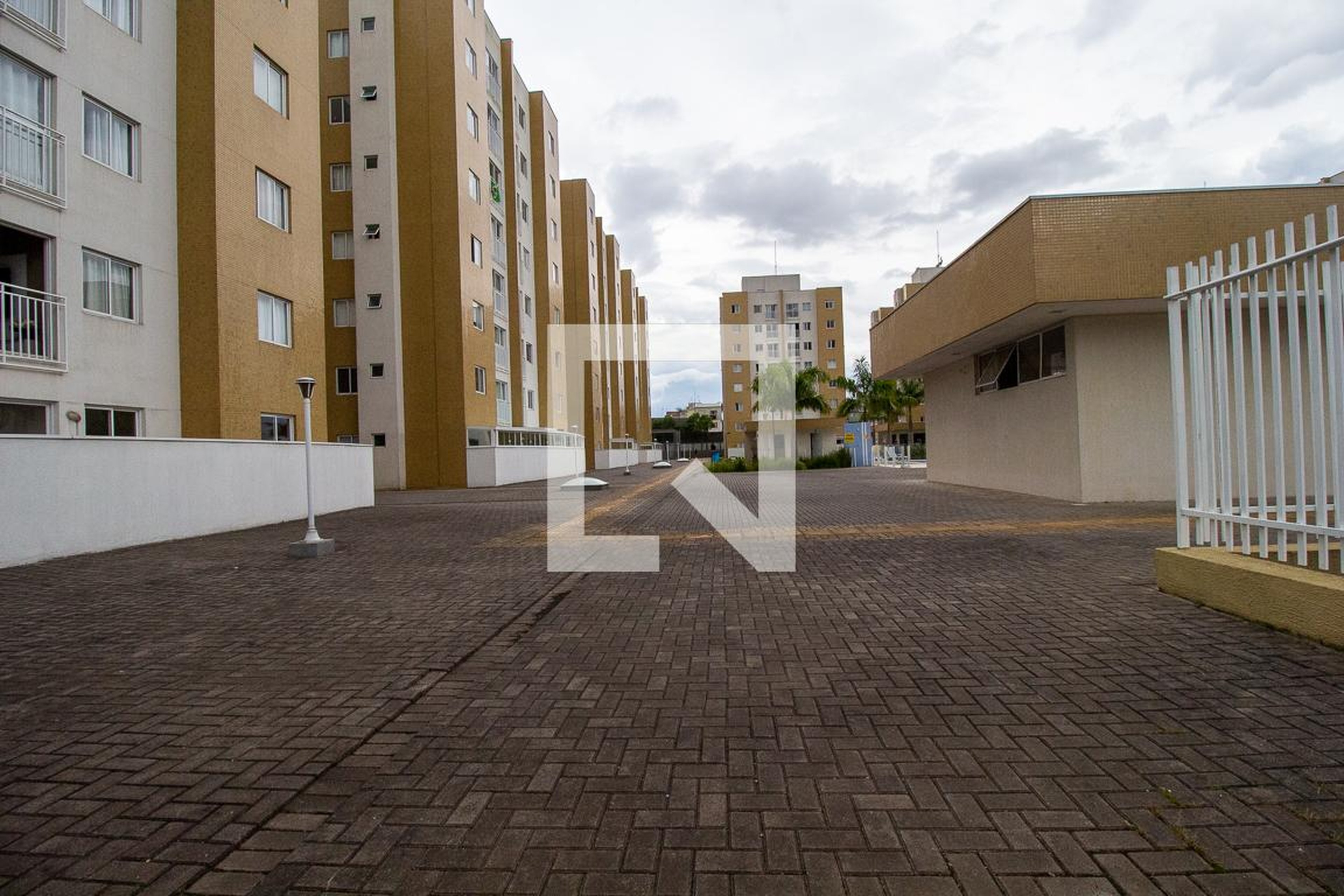 Área comum - João Bettega Home Club